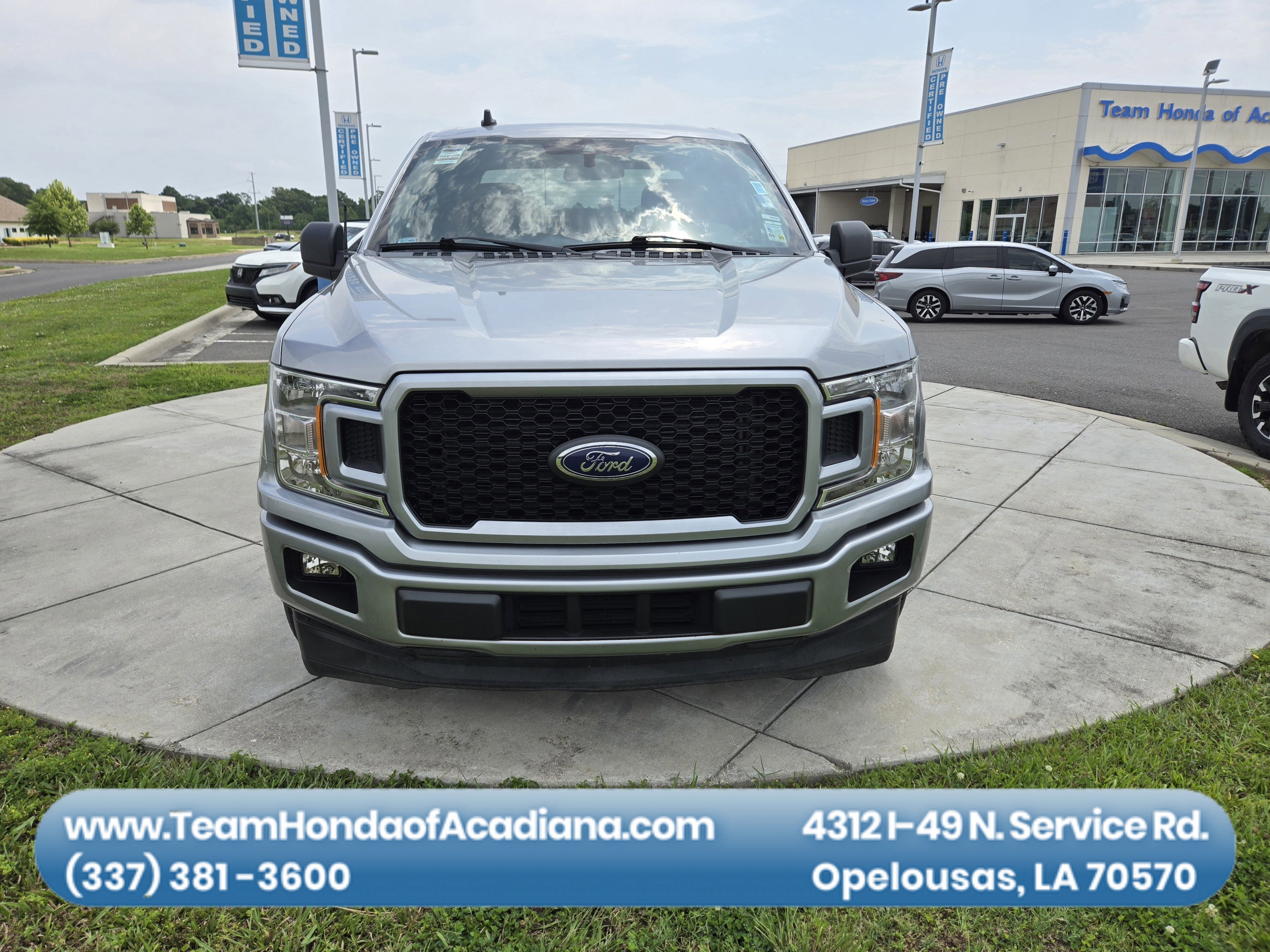 2020 Ford F-150 XL
