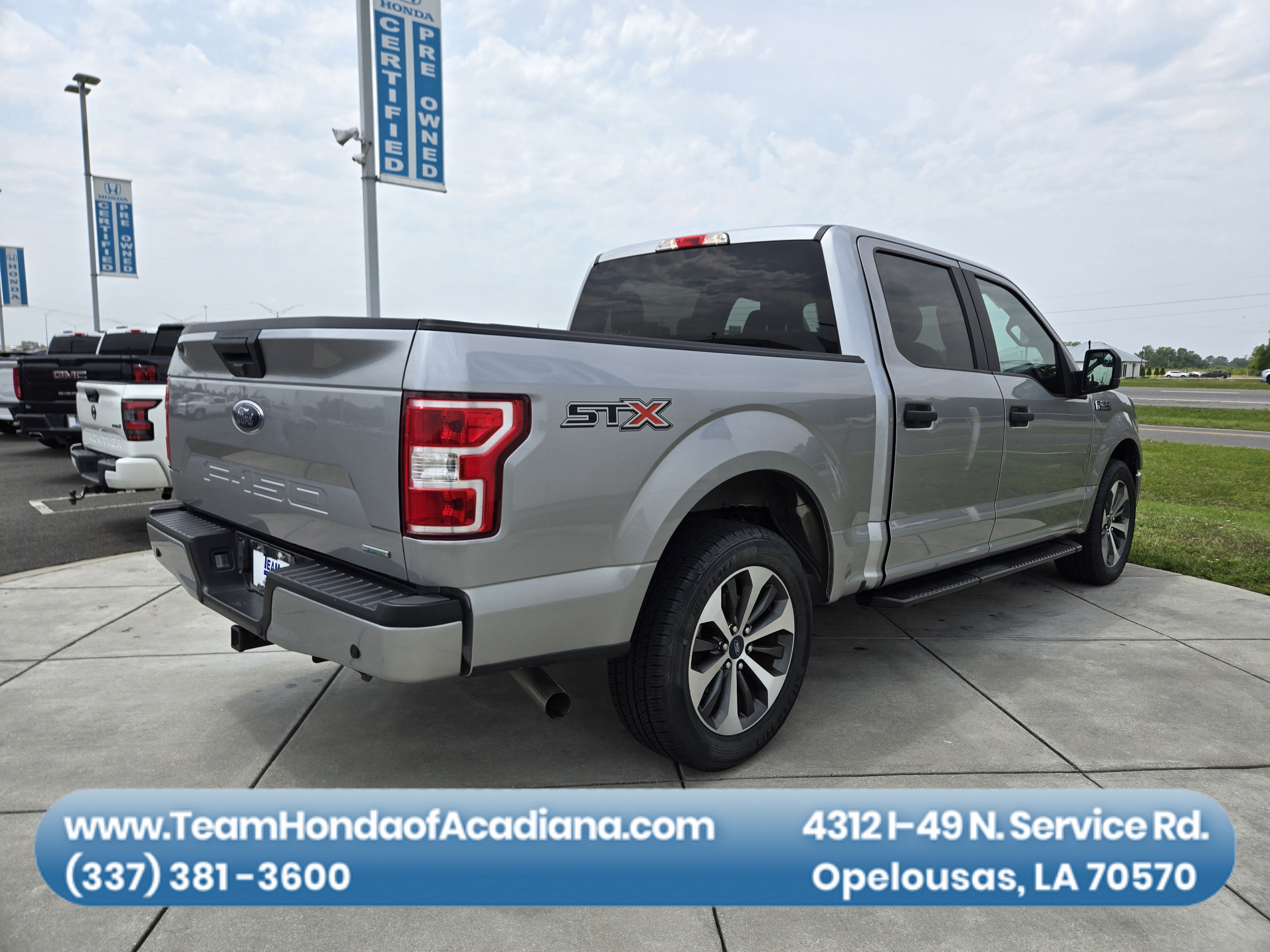2020 Ford F-150 XL