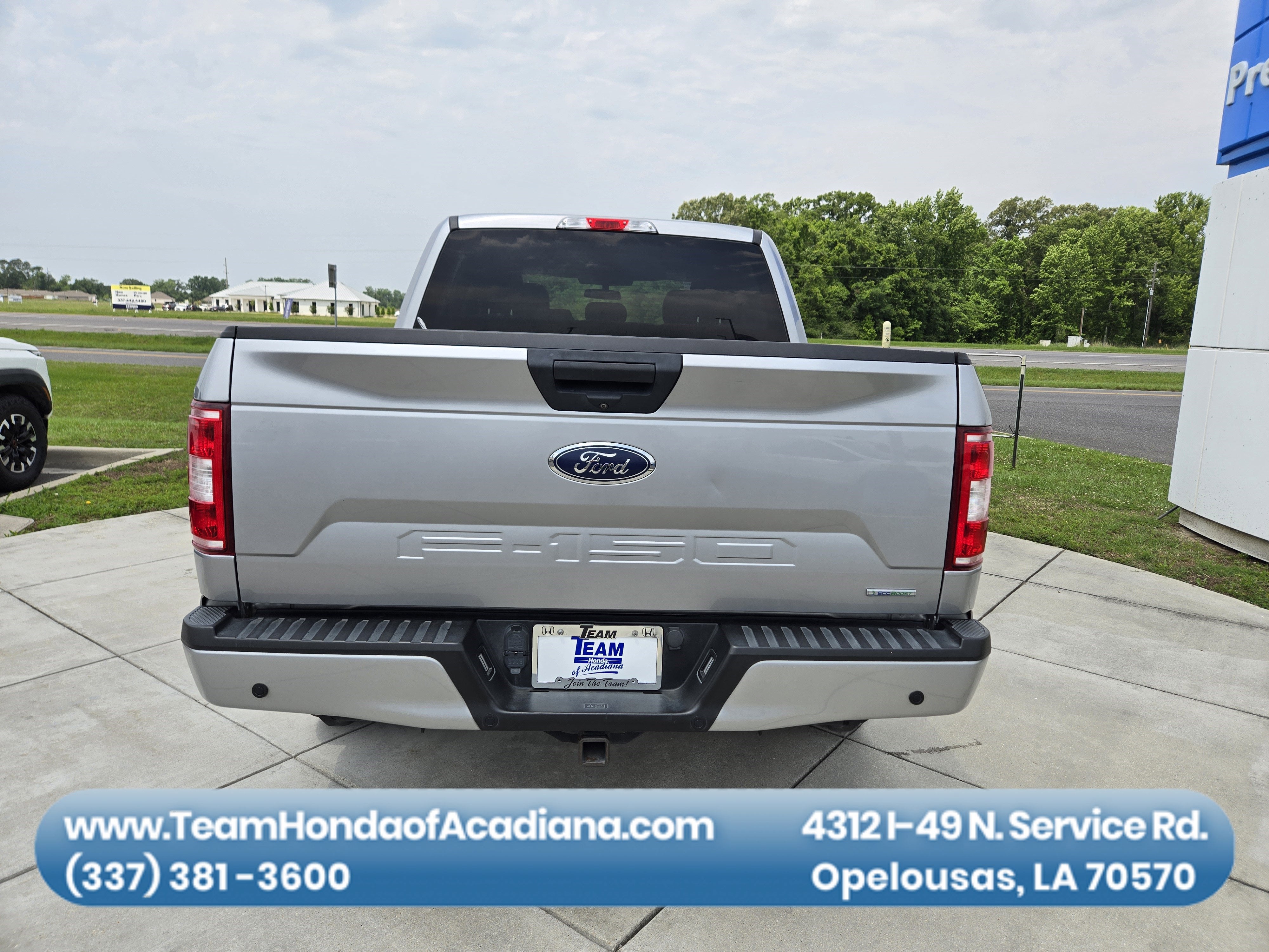 2020 Ford F-150 XL