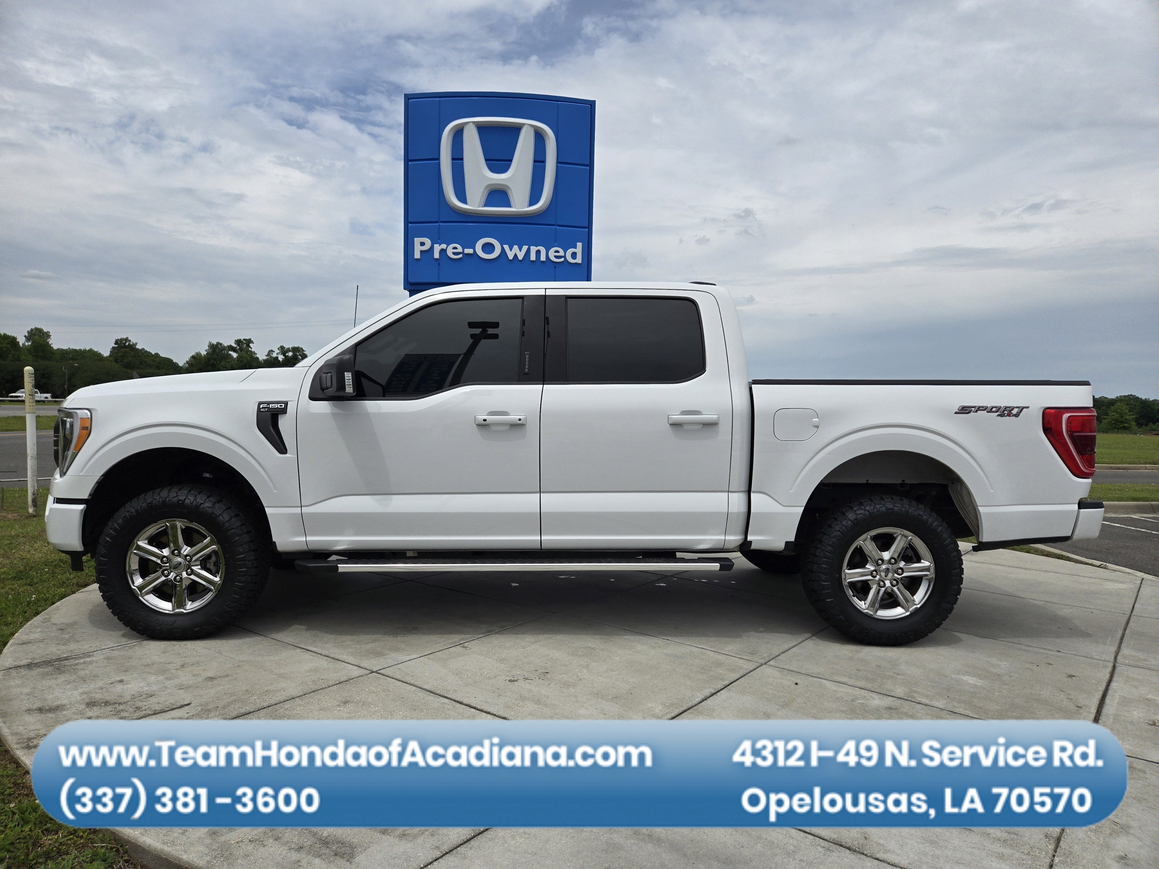 2023 Ford F-150 XLT