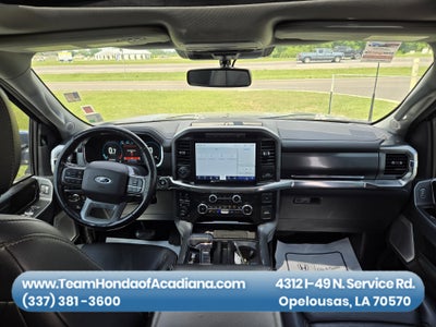 2022 Ford F-150 LARIAT