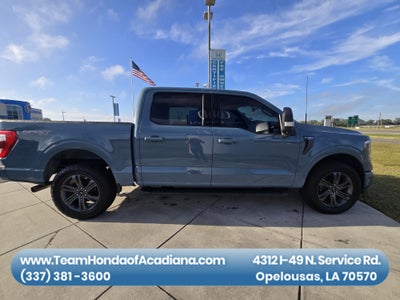 2023 Ford F-150 LARIAT