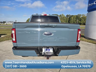 2023 Ford F-150 LARIAT