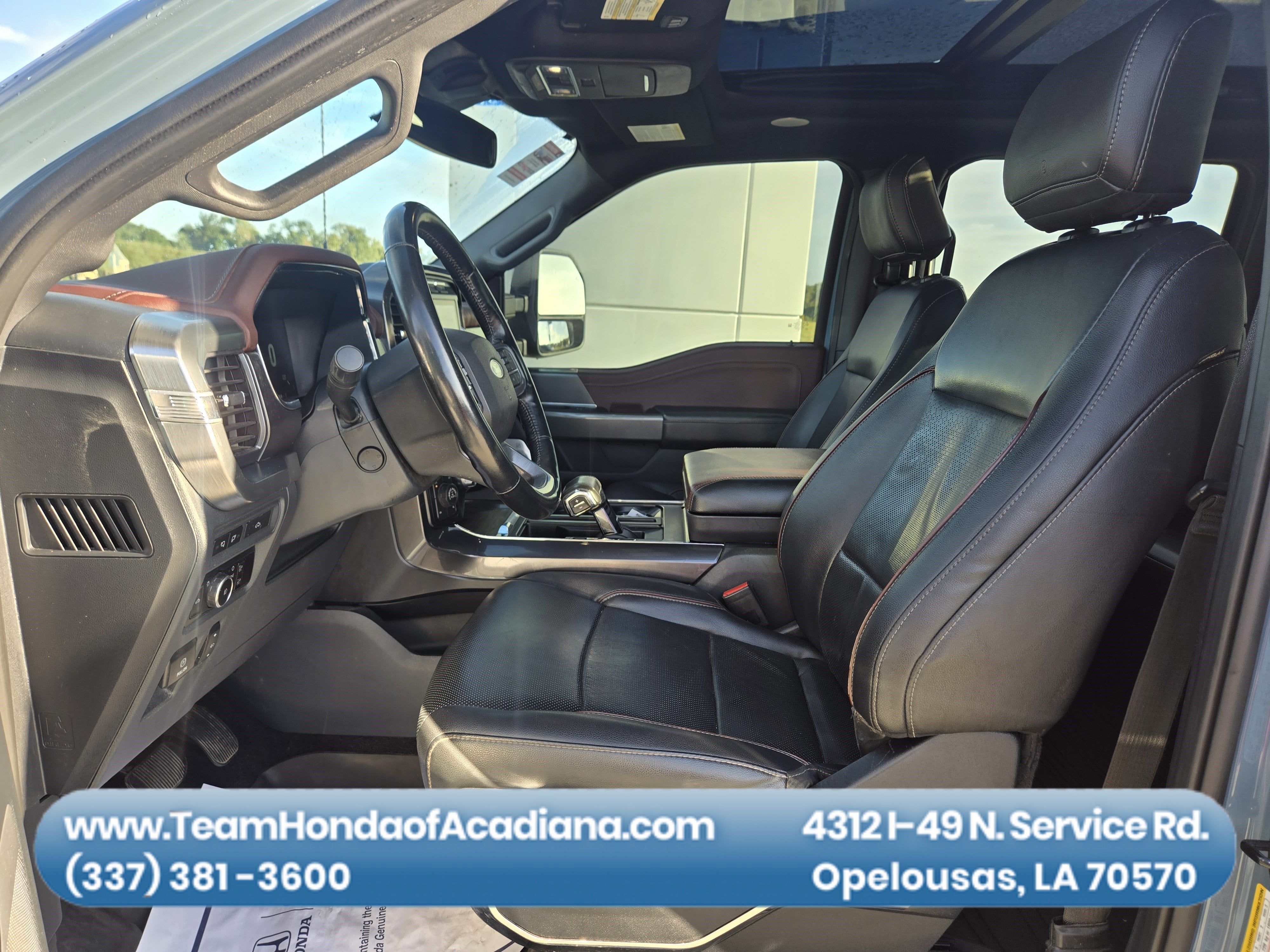 2023 Ford F-150 LARIAT
