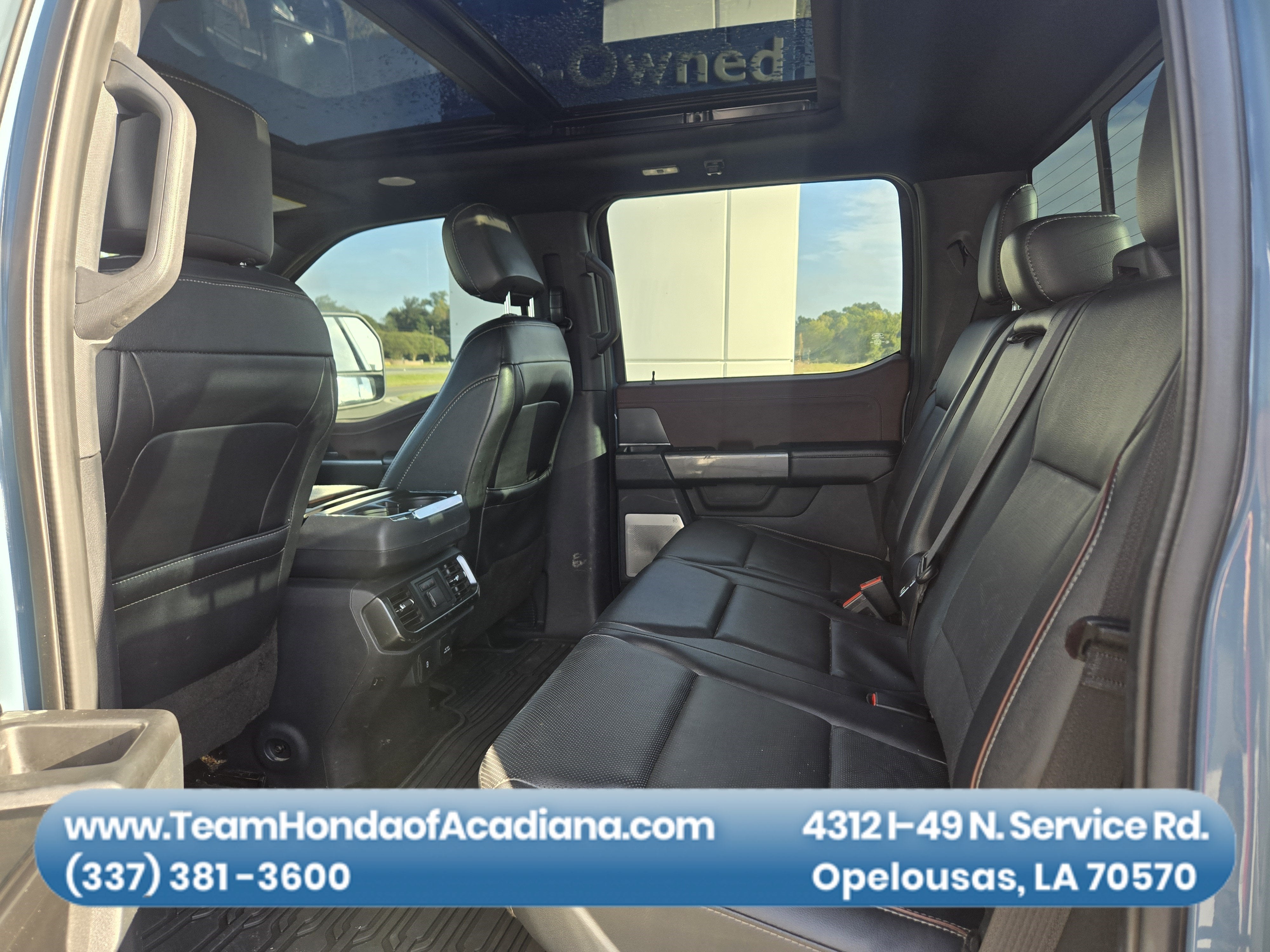 2023 Ford F-150 LARIAT