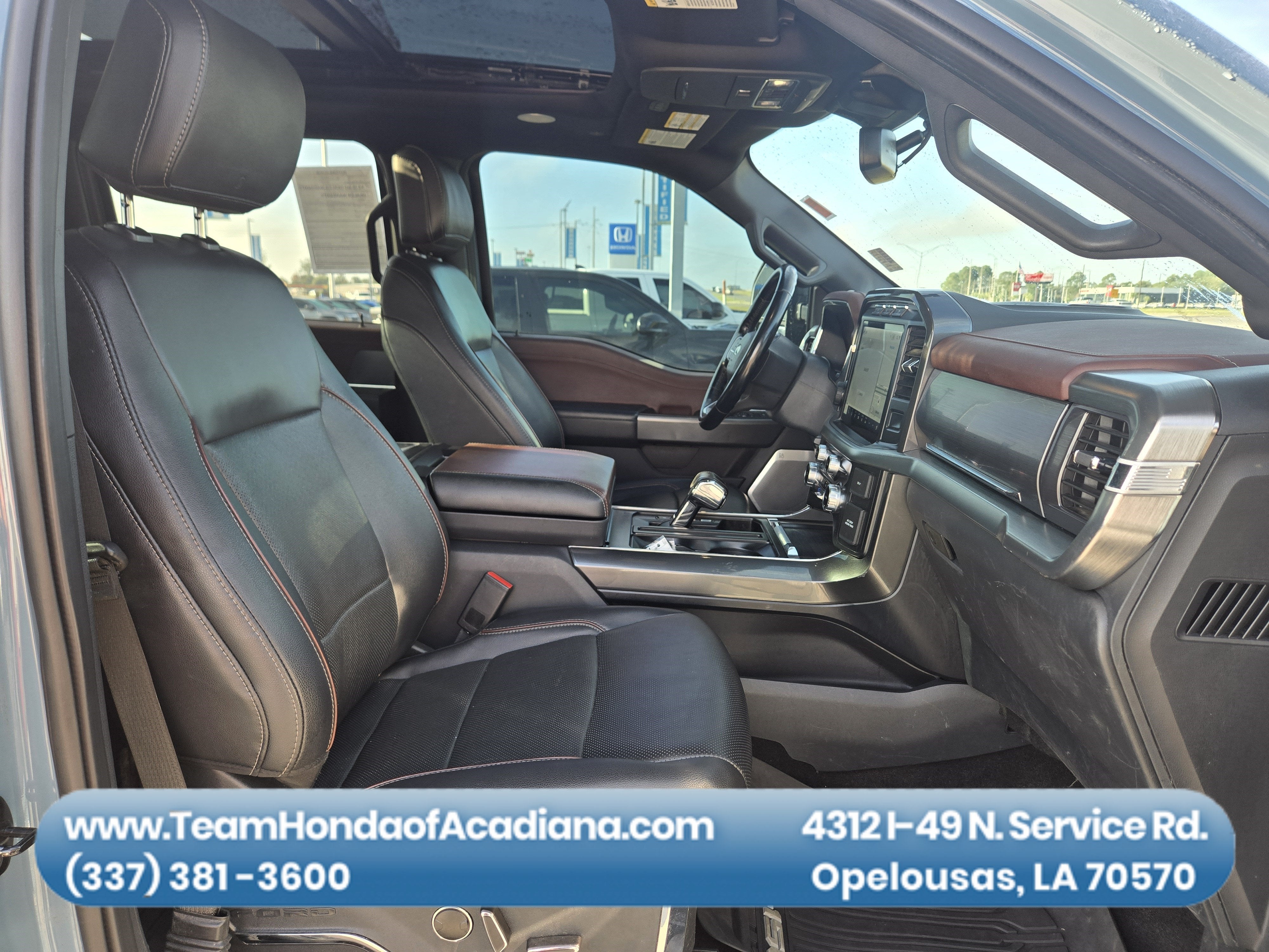 2023 Ford F-150 LARIAT