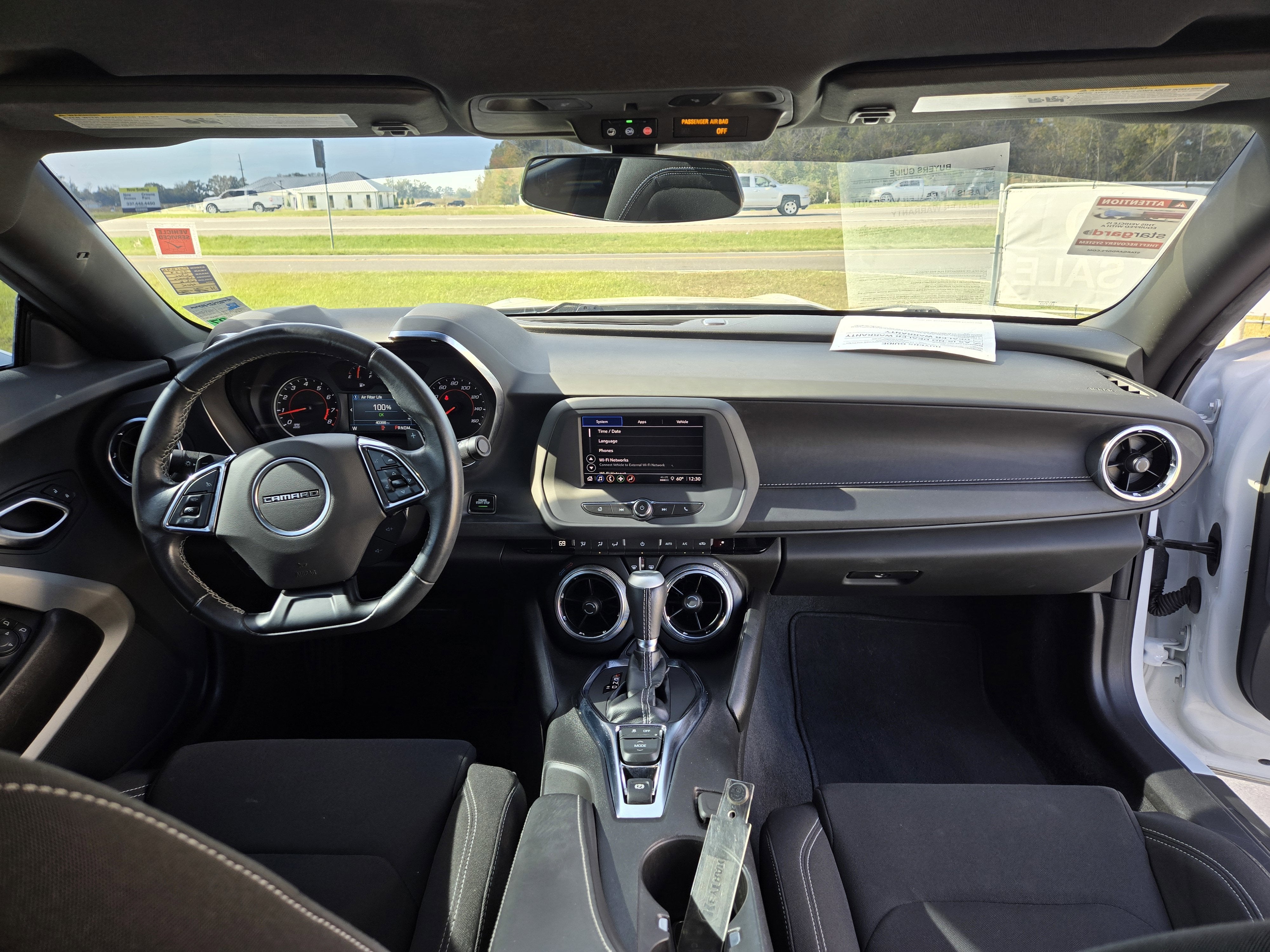 2023 Chevrolet Camaro 1LT