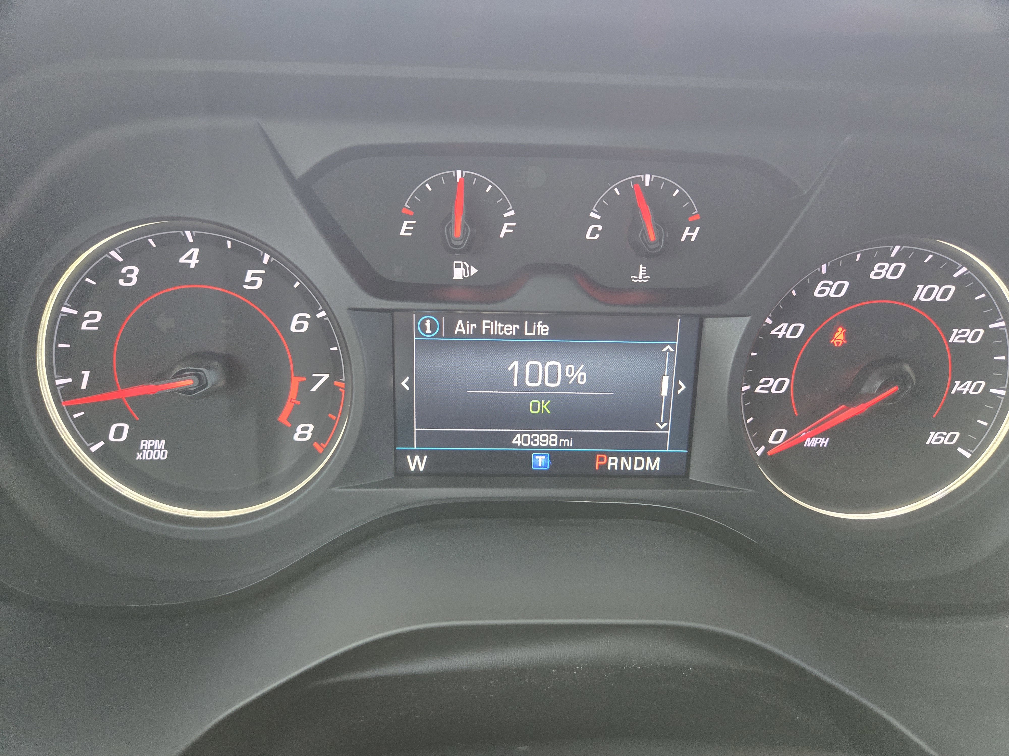 2023 Chevrolet Camaro 1LT