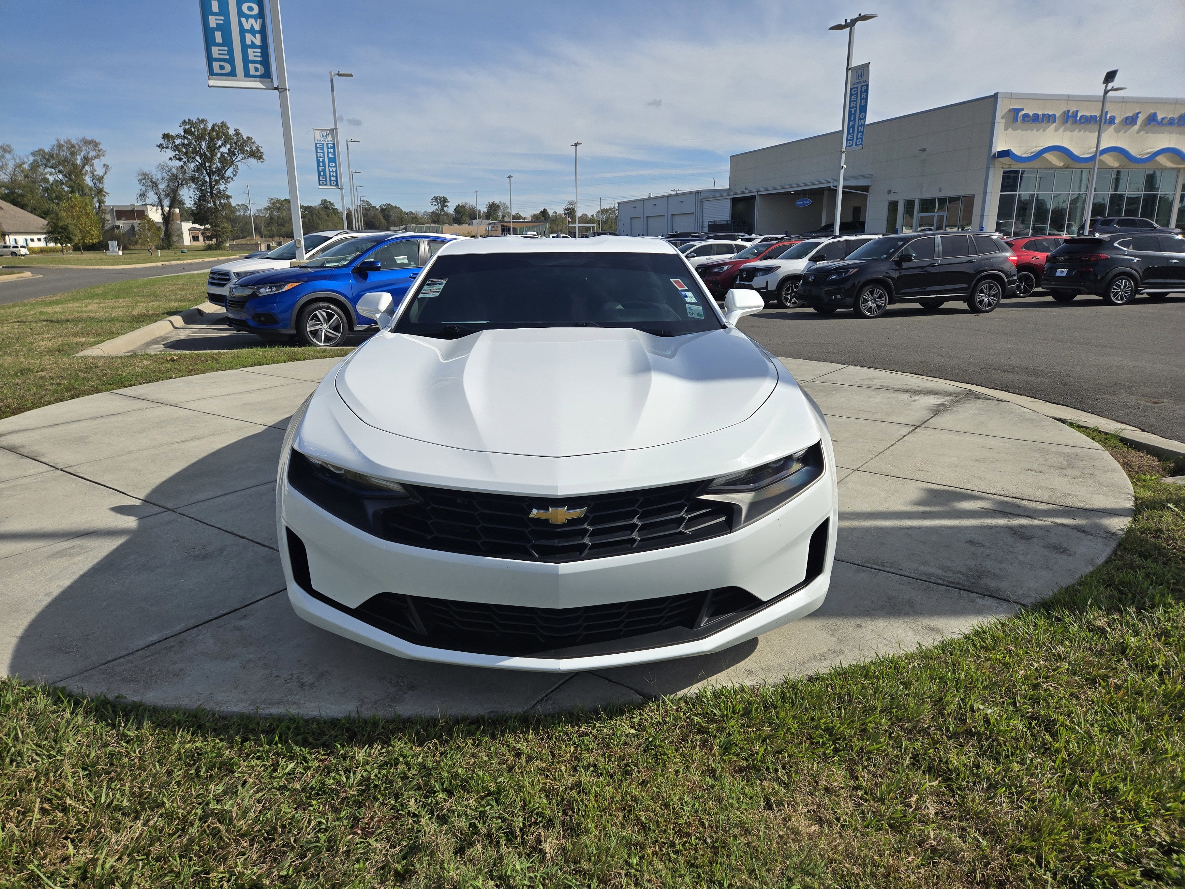 2023 Chevrolet Camaro 1LT