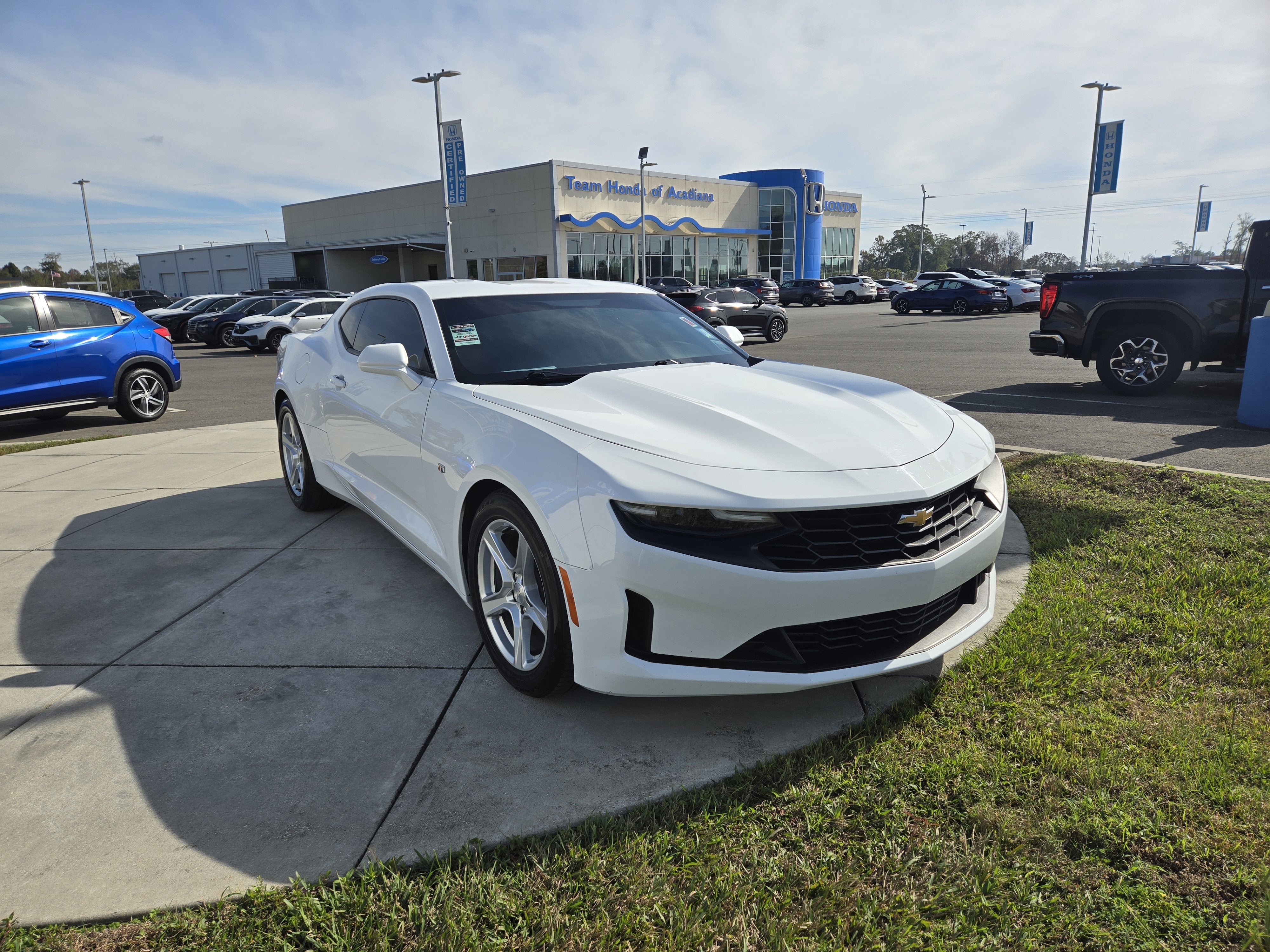 2023 Chevrolet Camaro 1LT