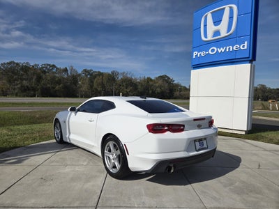 2023 Chevrolet Camaro 1LT