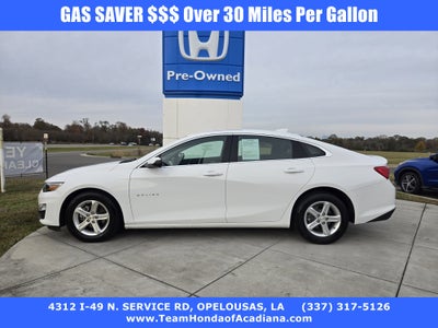 2024 Chevrolet Malibu LT