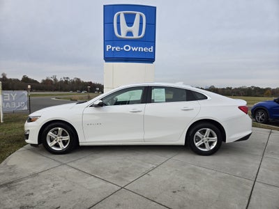 2024 Chevrolet Malibu LT