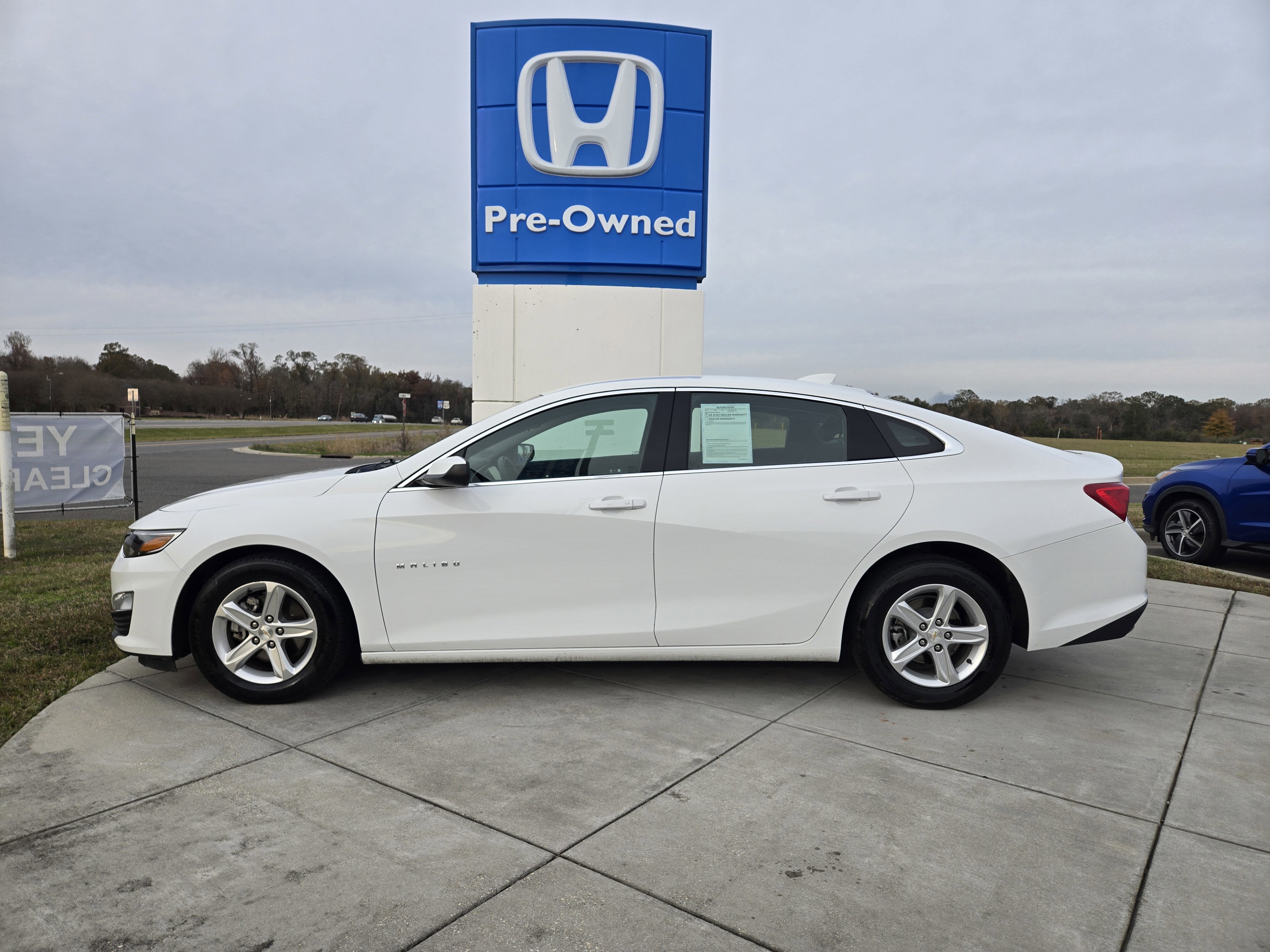 2024 Chevrolet Malibu LT