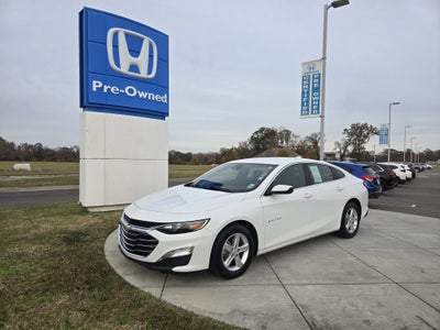 2024 Chevrolet Malibu LT