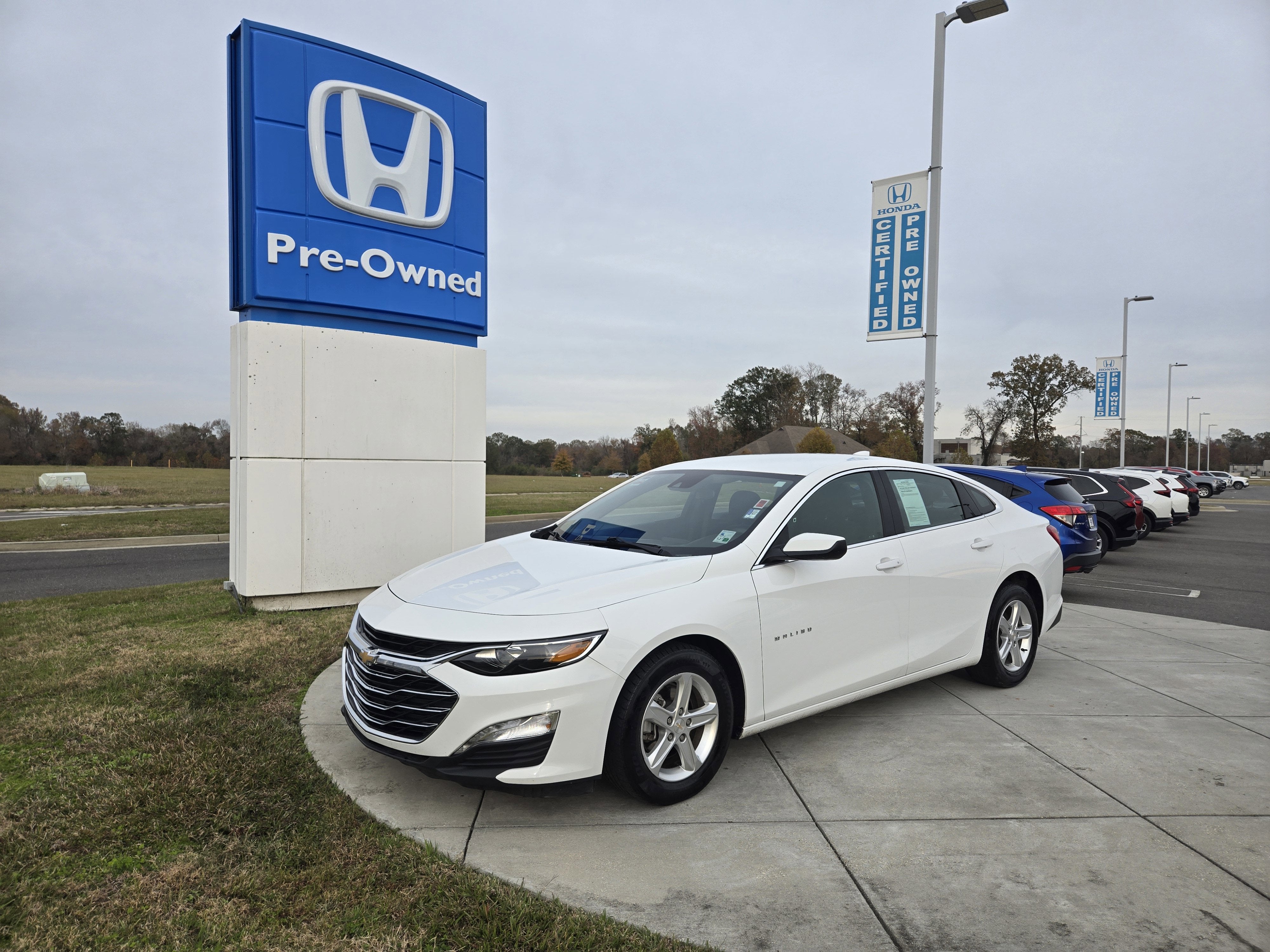 2024 Chevrolet Malibu LT