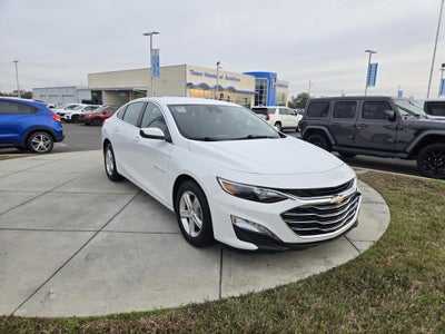 2024 Chevrolet Malibu LT