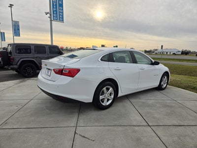 2024 Chevrolet Malibu LT