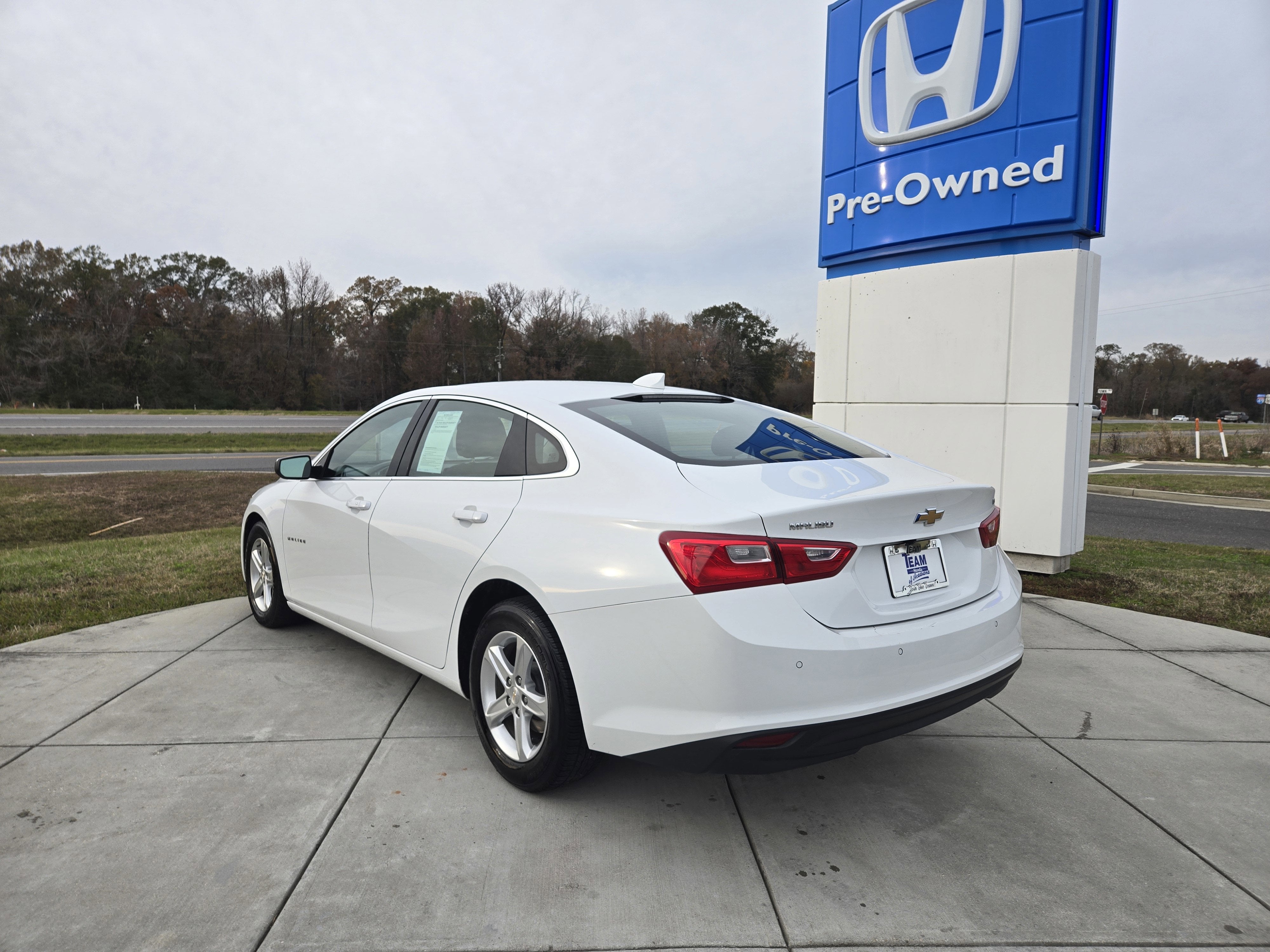 2024 Chevrolet Malibu LT