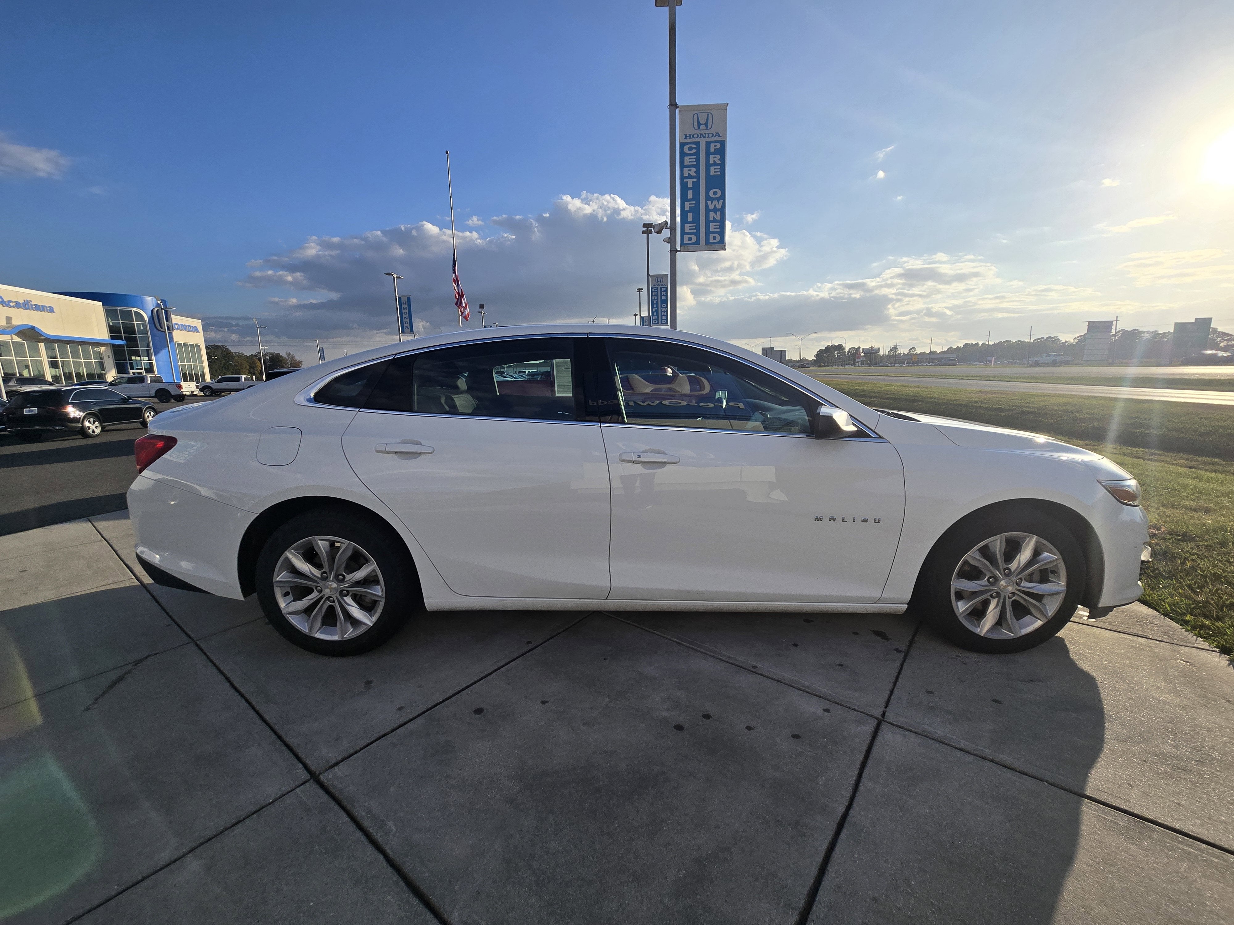 2024 Chevrolet Malibu LT