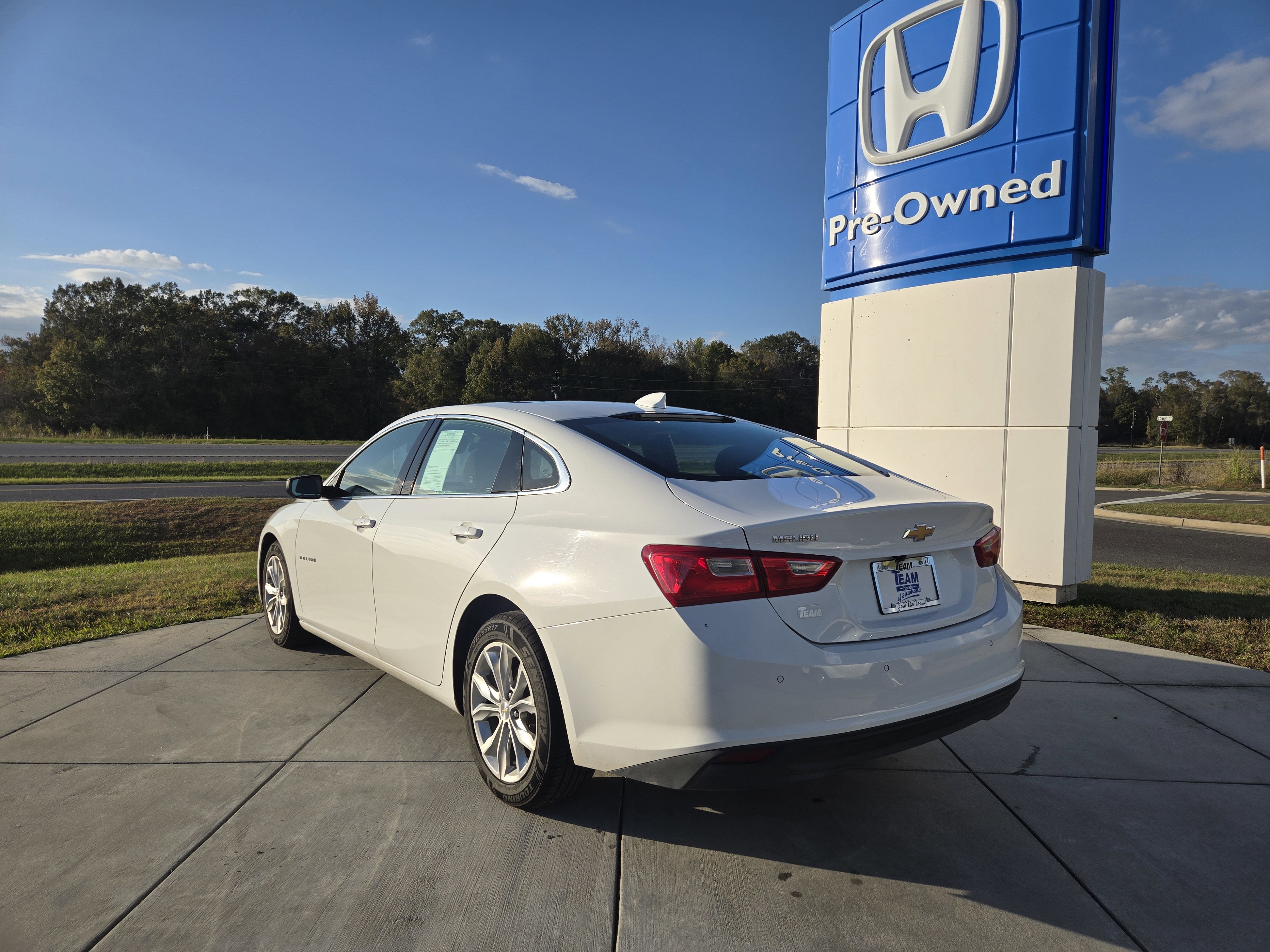 2024 Chevrolet Malibu LT