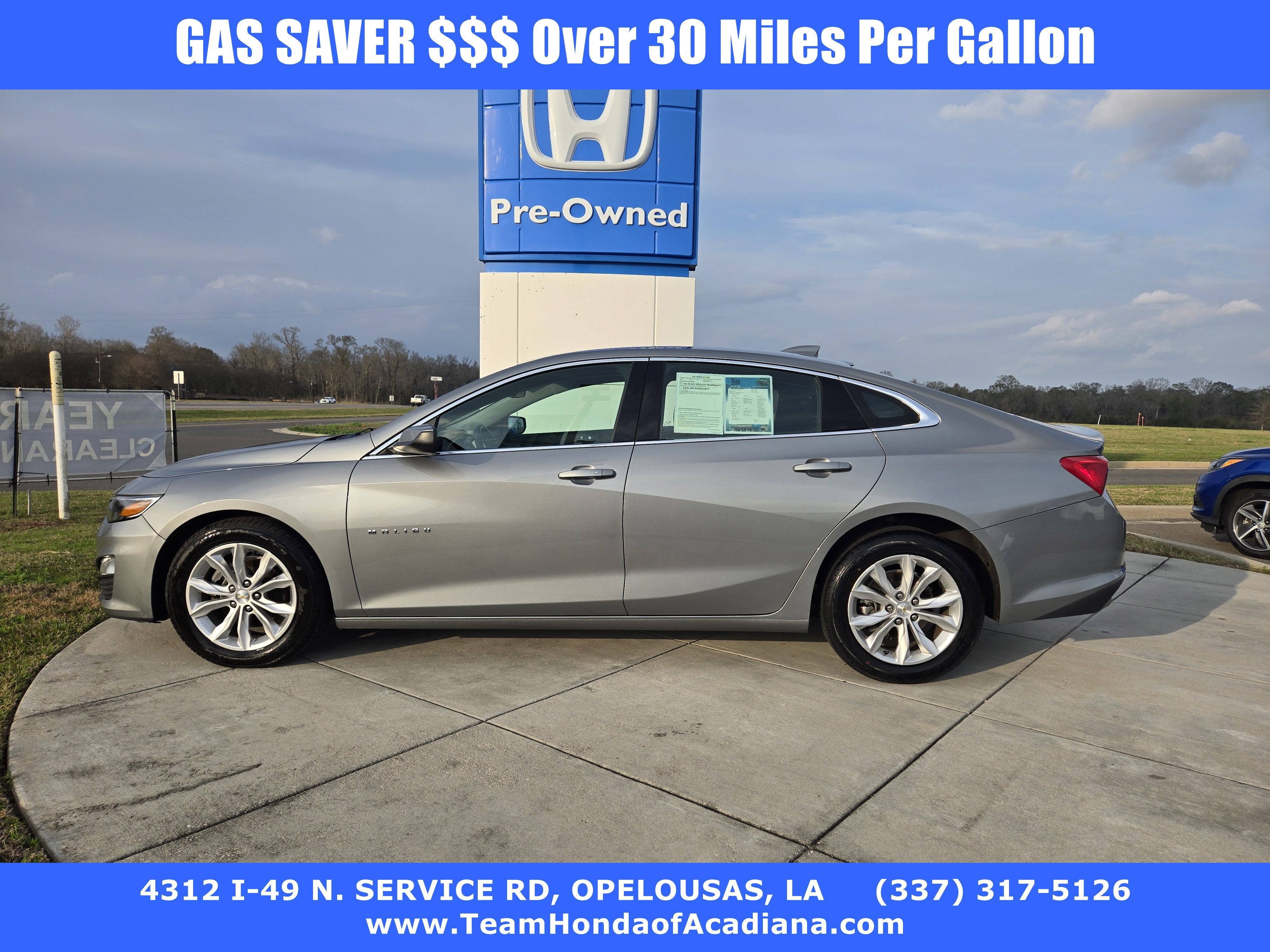 2024 Chevrolet Malibu LT