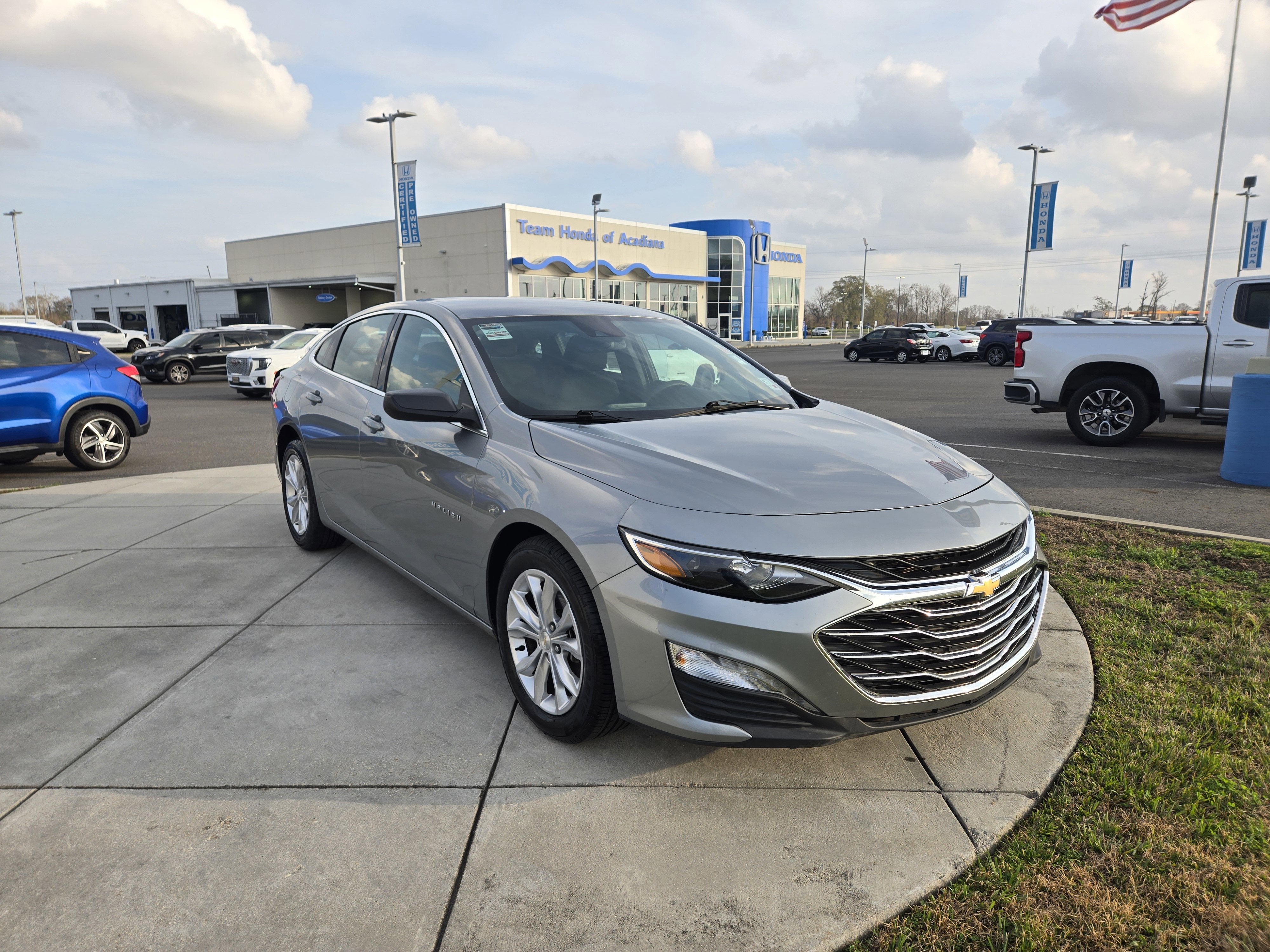 2024 Chevrolet Malibu LT