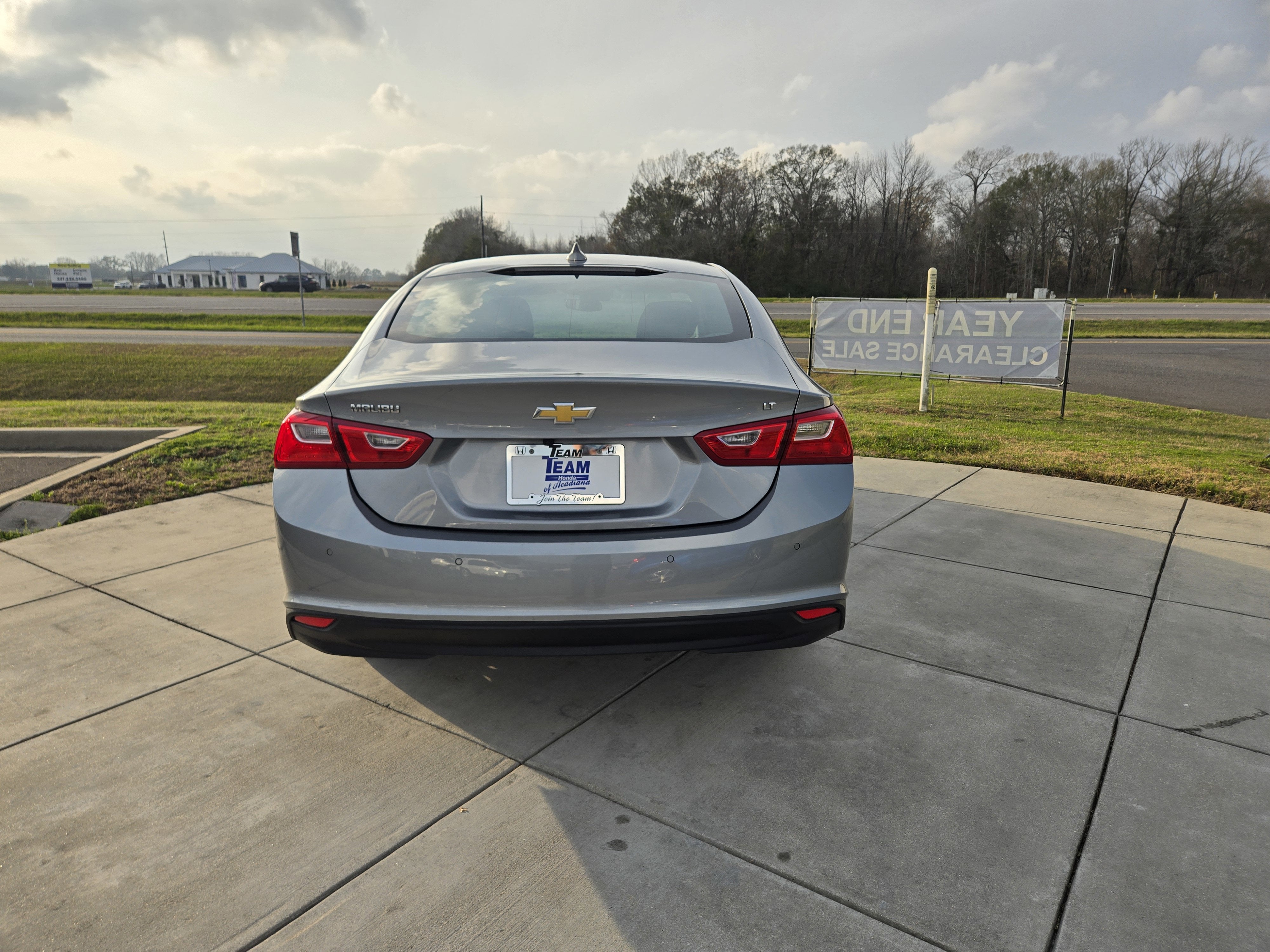 2024 Chevrolet Malibu LT