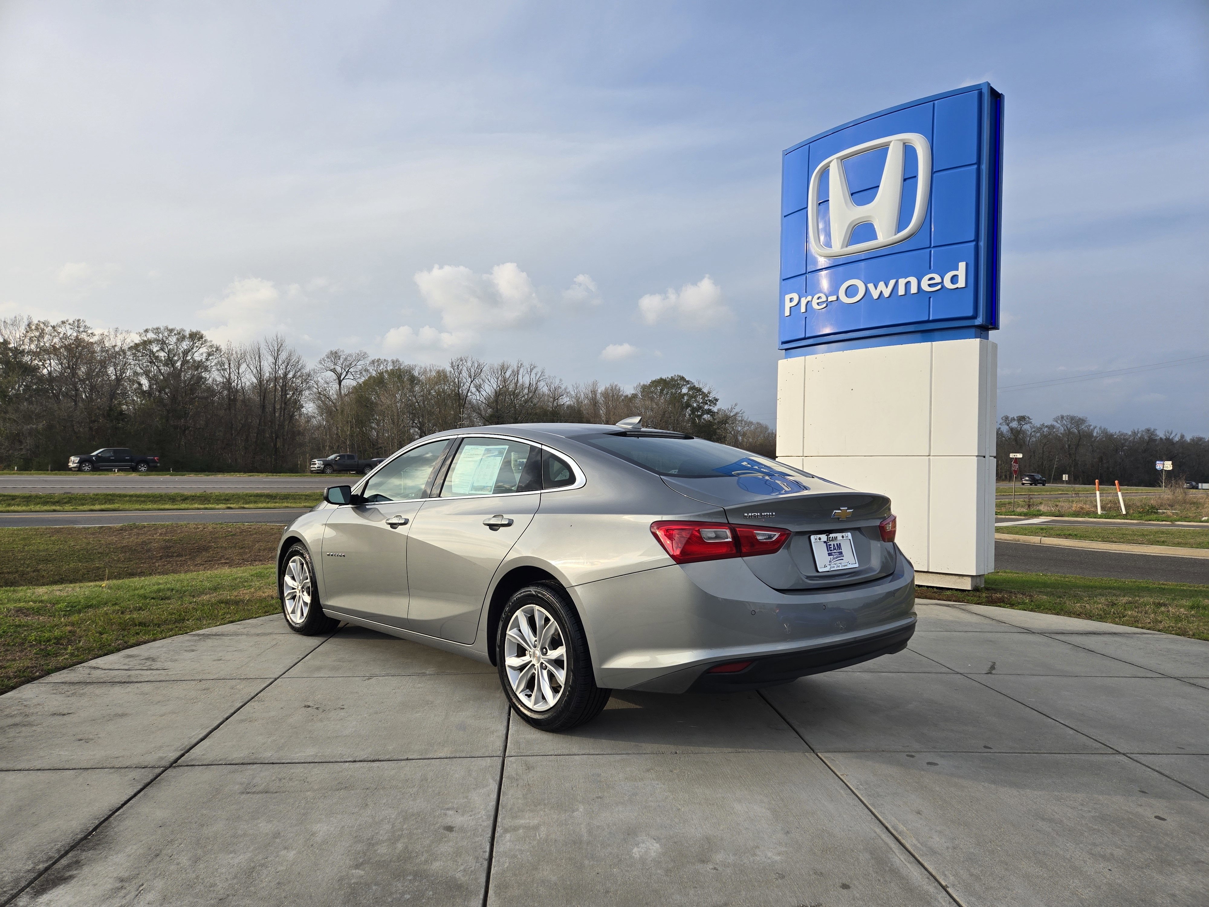 2024 Chevrolet Malibu LT