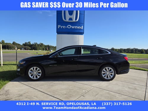 2024 Chevrolet Malibu LT