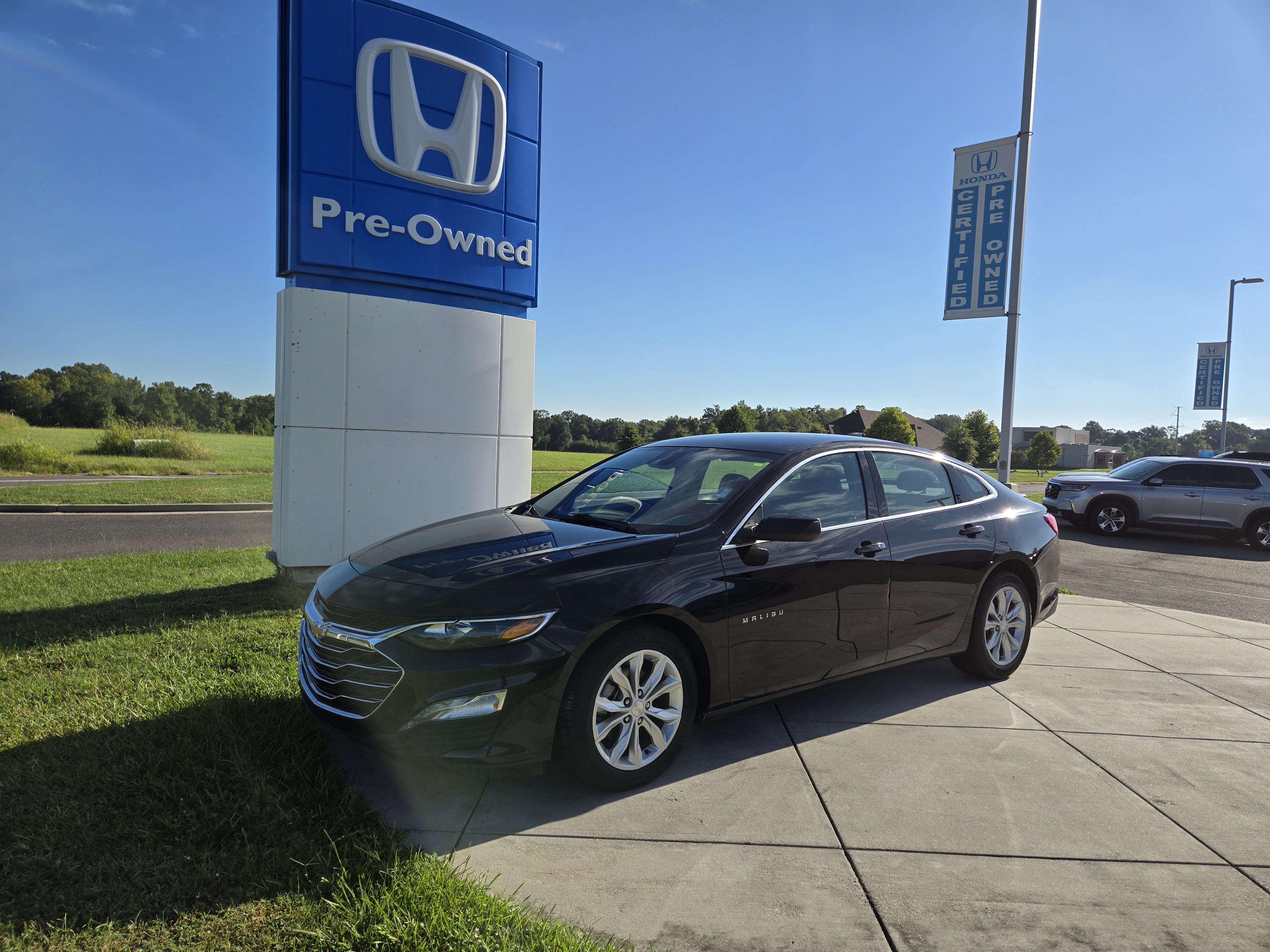 2024 Chevrolet Malibu LT
