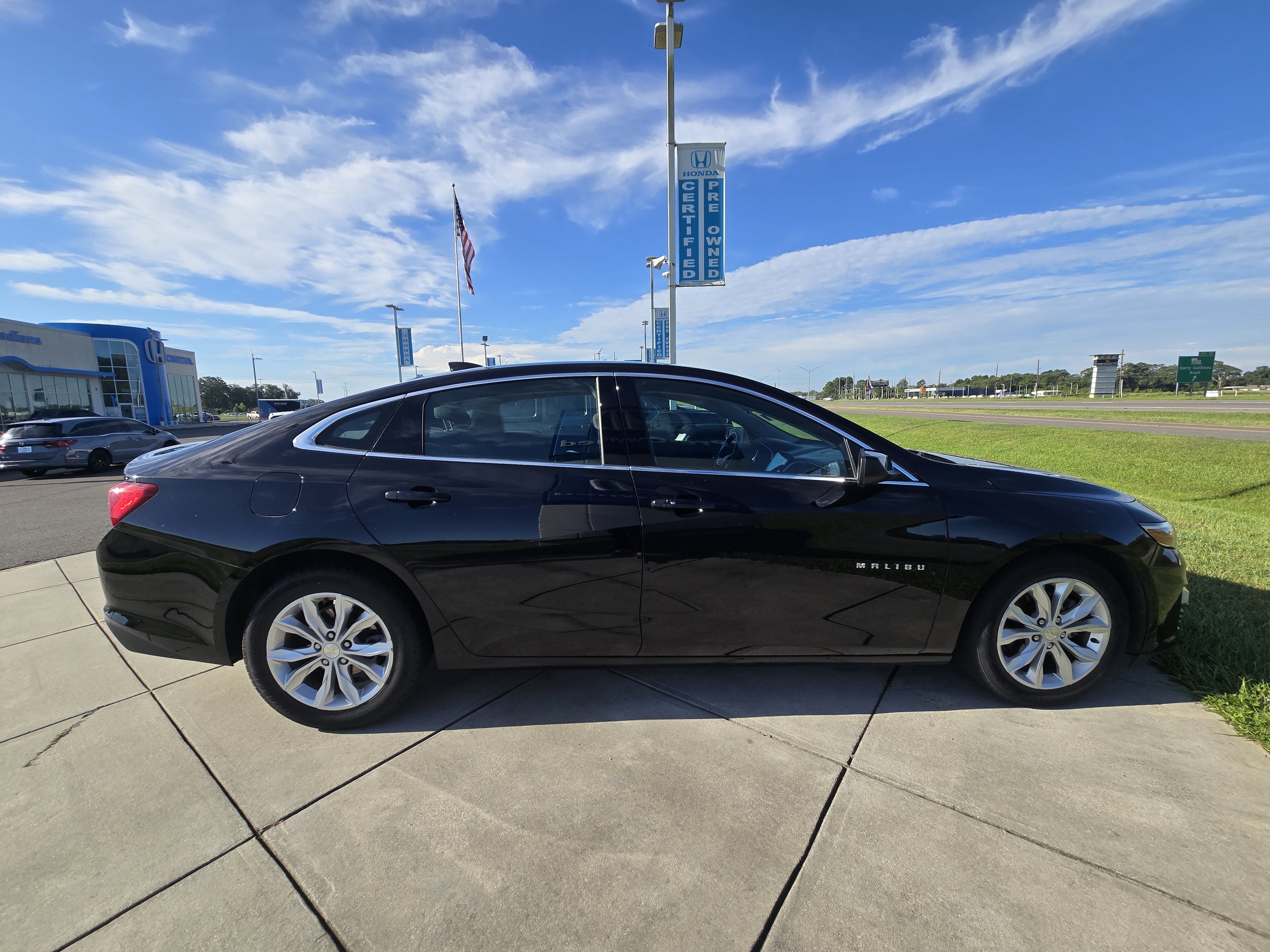 2024 Chevrolet Malibu LT