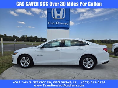 2024 Chevrolet Malibu LT