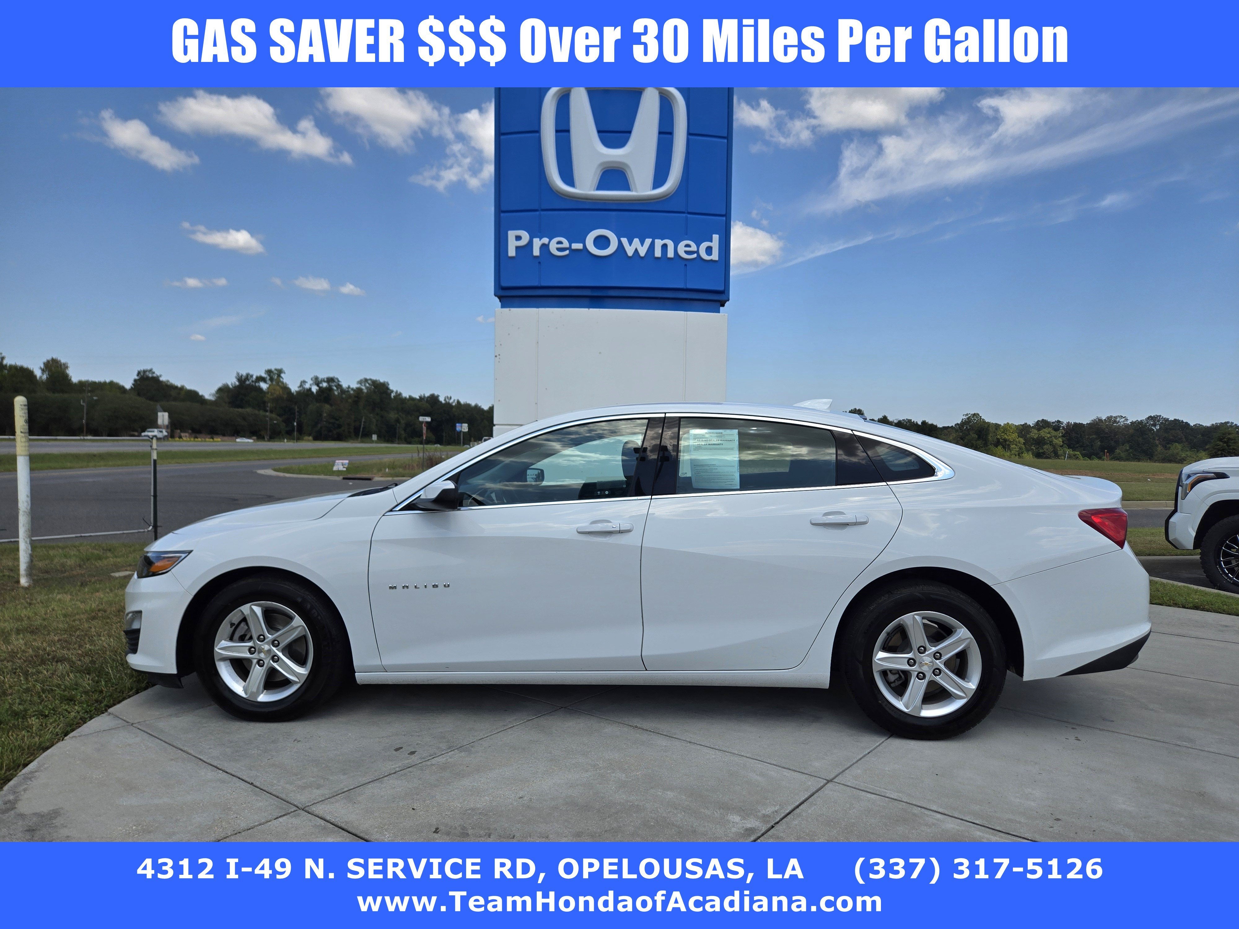 2024 Chevrolet Malibu LT