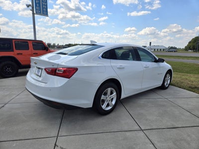 2024 Chevrolet Malibu LT