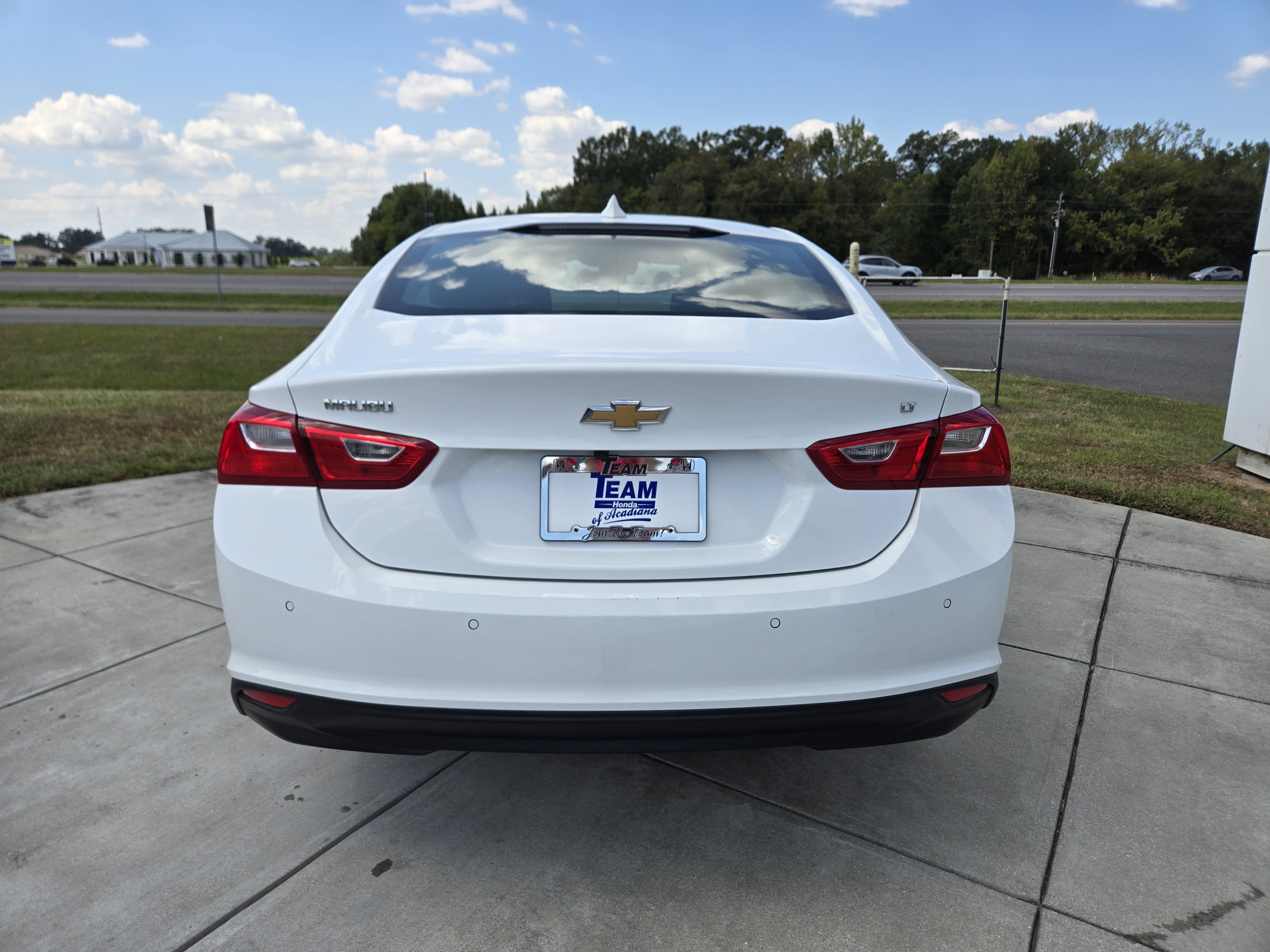 2024 Chevrolet Malibu LT