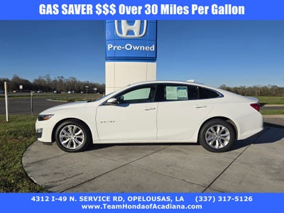 2023 Chevrolet Malibu LT