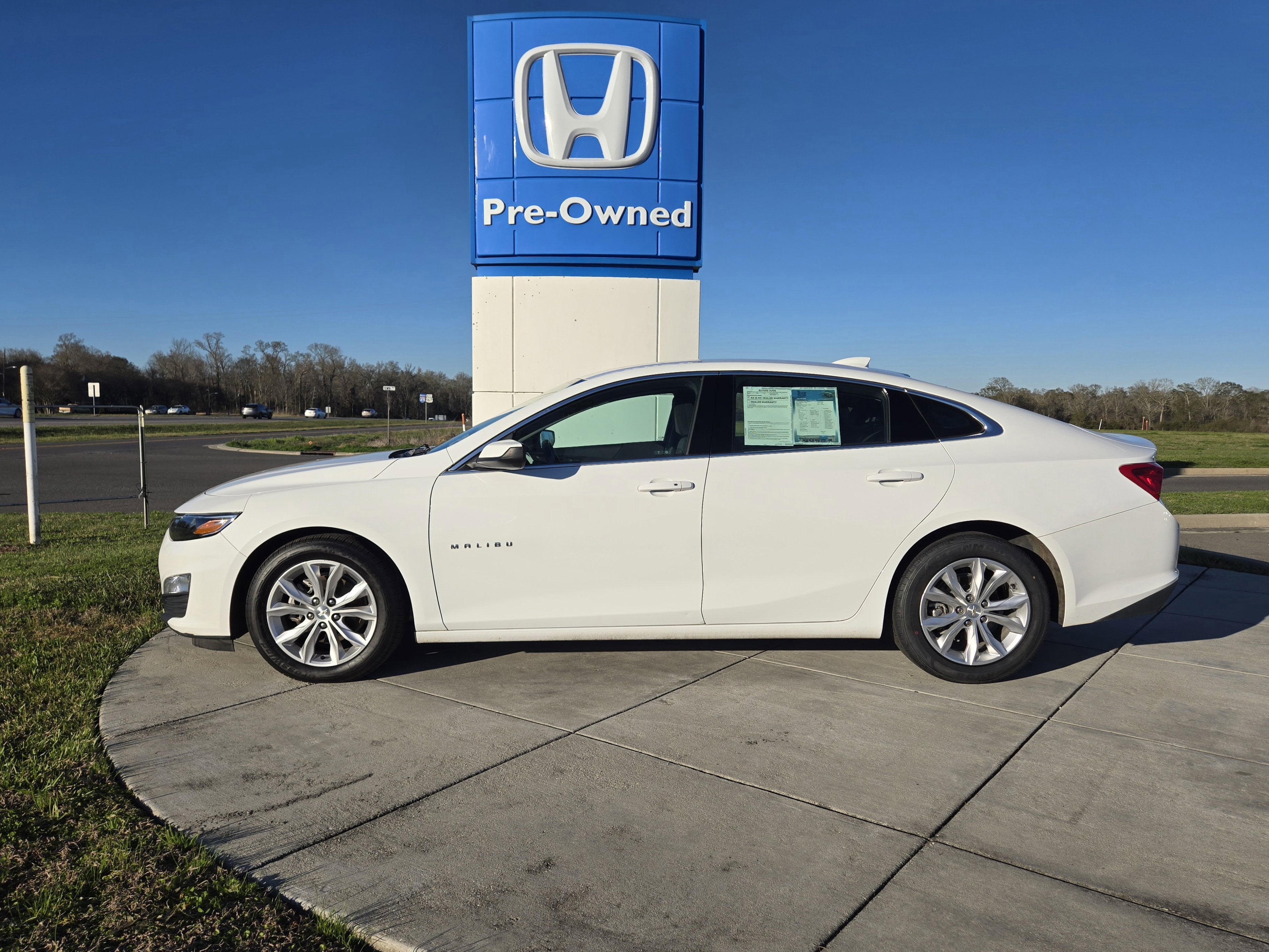 2023 Chevrolet Malibu LT