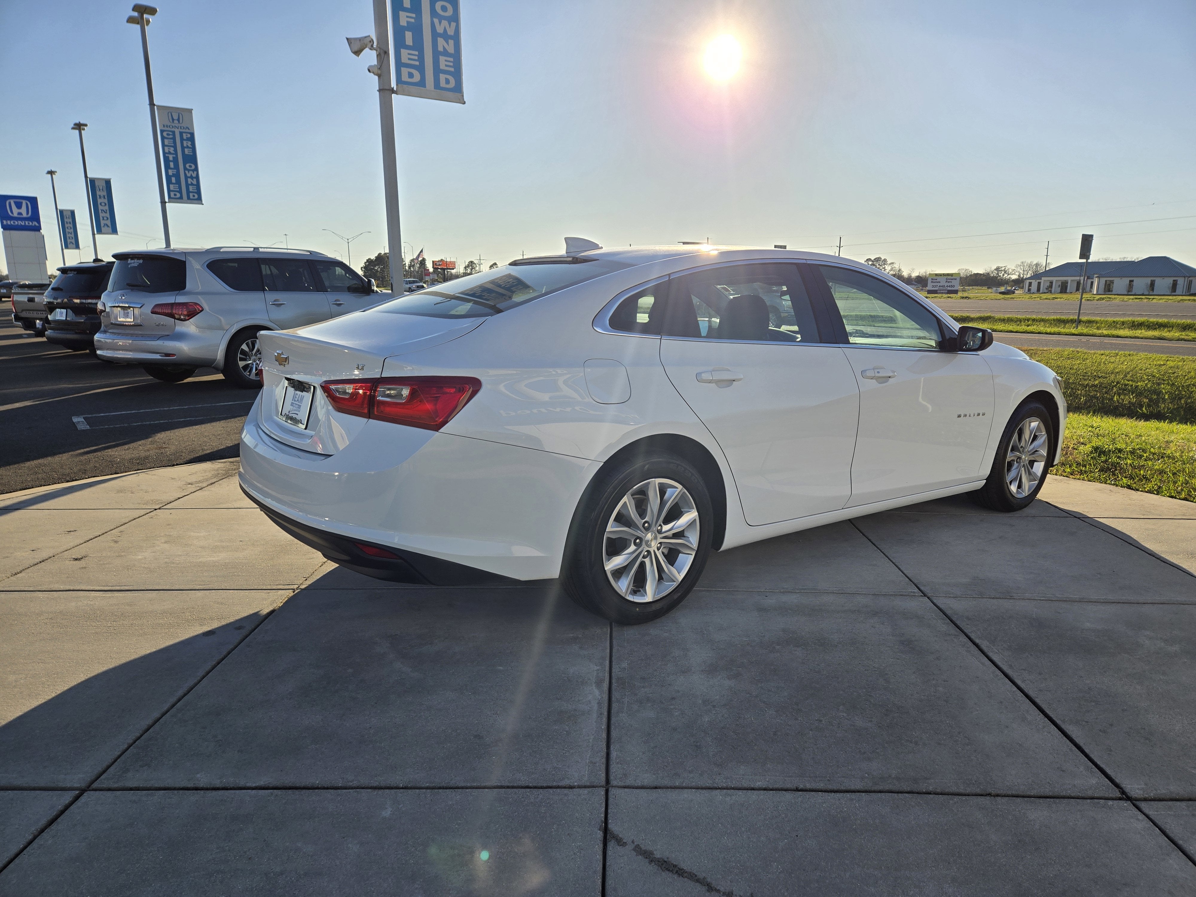 2023 Chevrolet Malibu LT