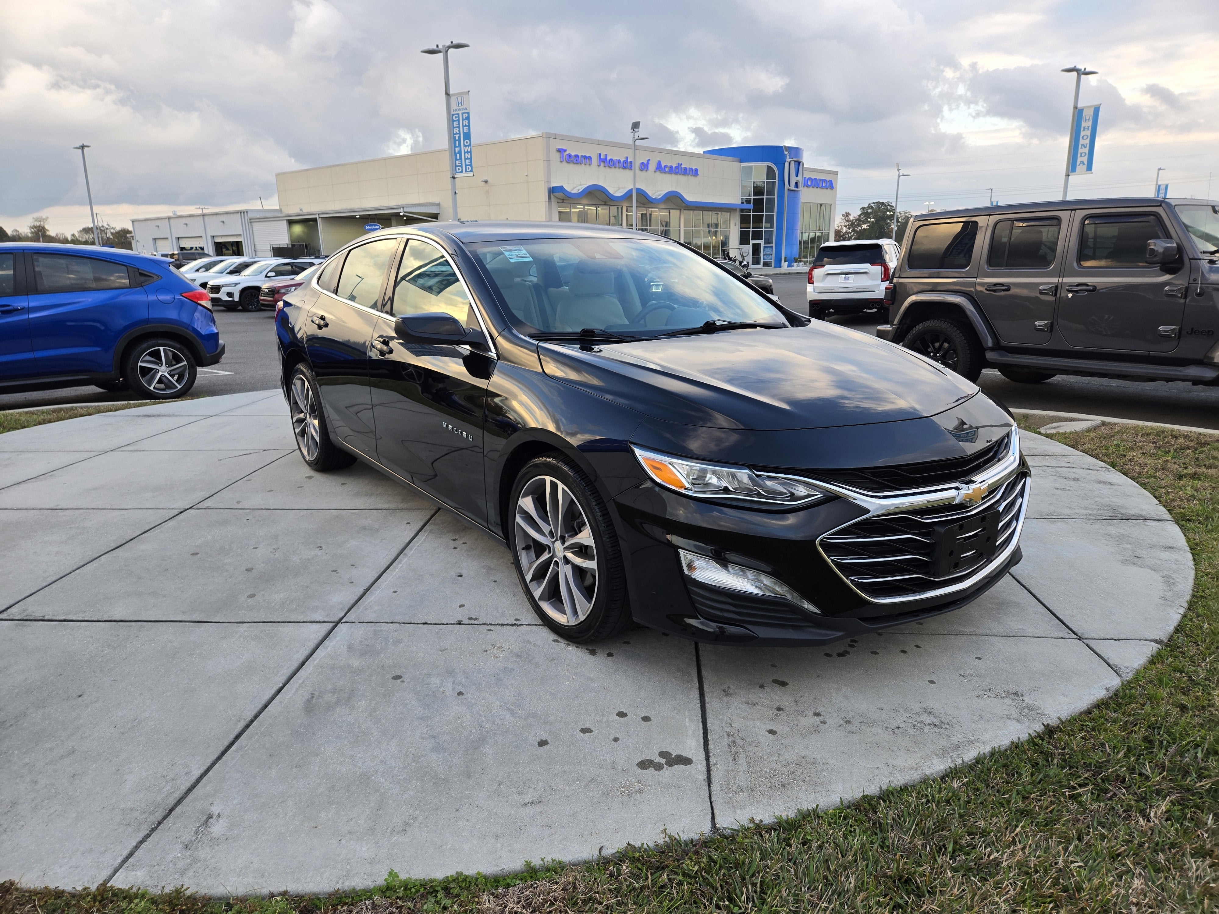 2024 Chevrolet Malibu LT
