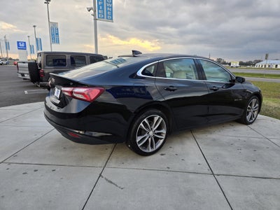 2024 Chevrolet Malibu LT