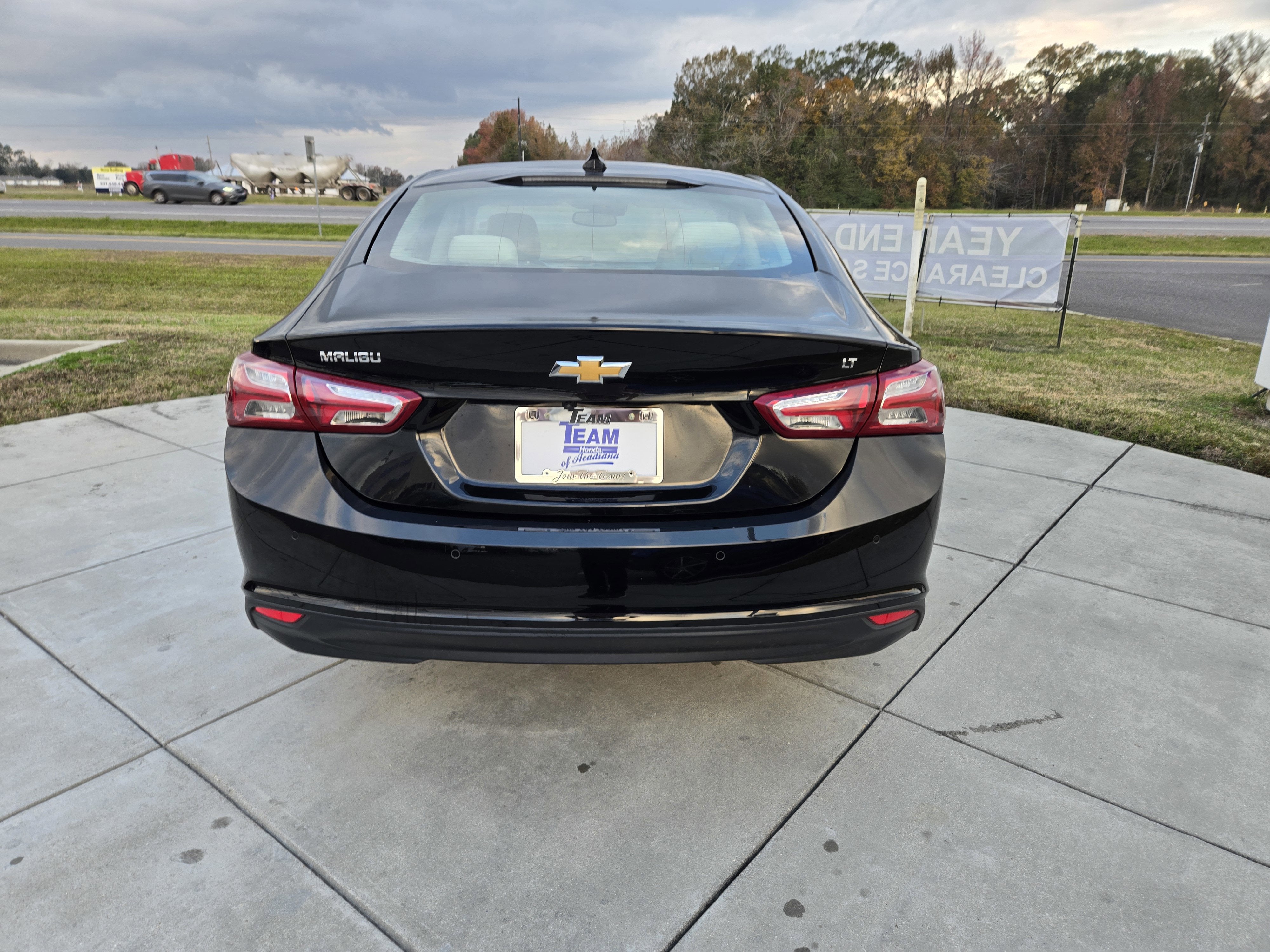 2024 Chevrolet Malibu LT