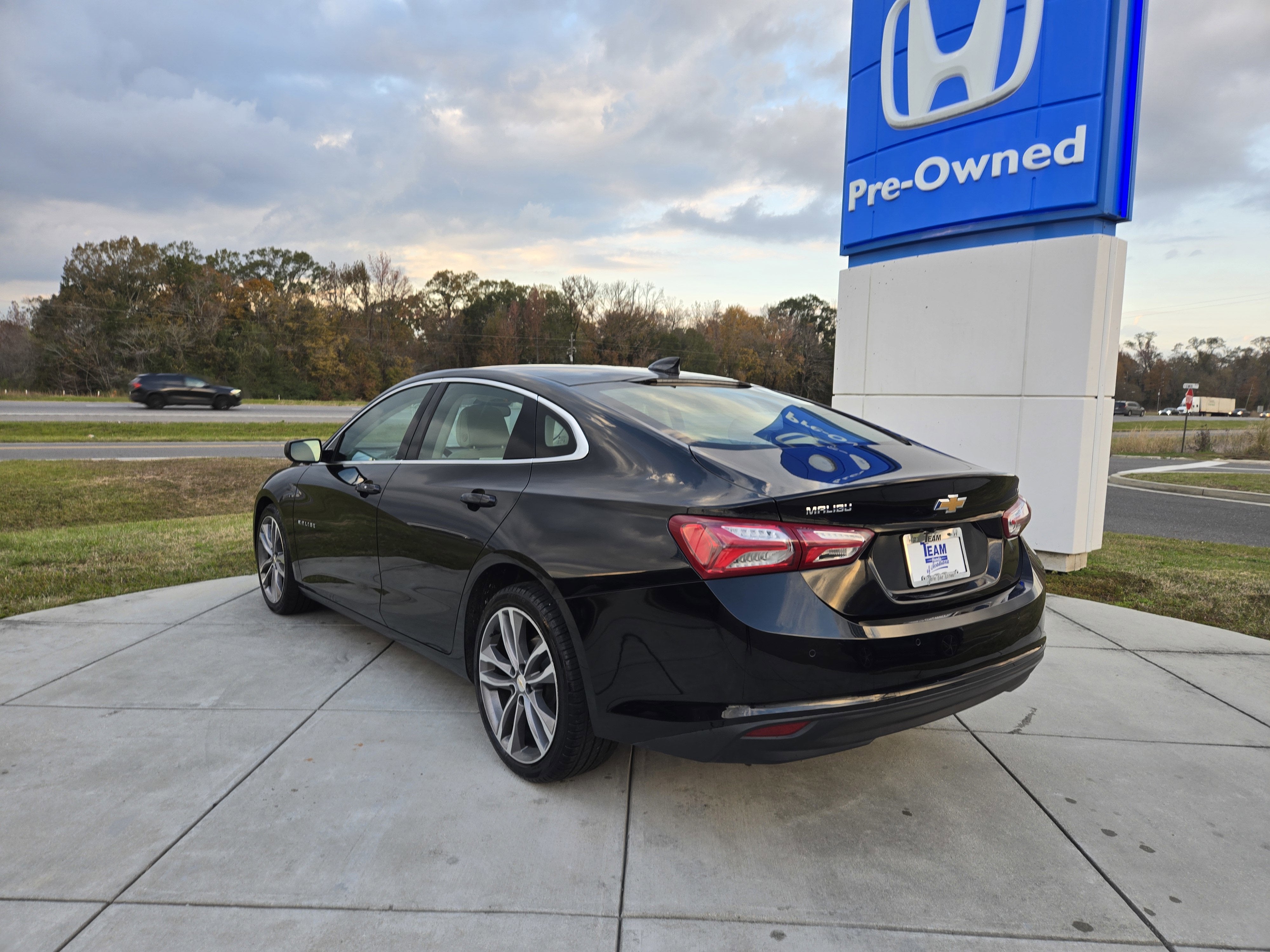 2024 Chevrolet Malibu LT