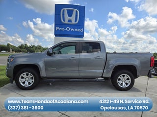 2020 Chevrolet Colorado 2WD LT