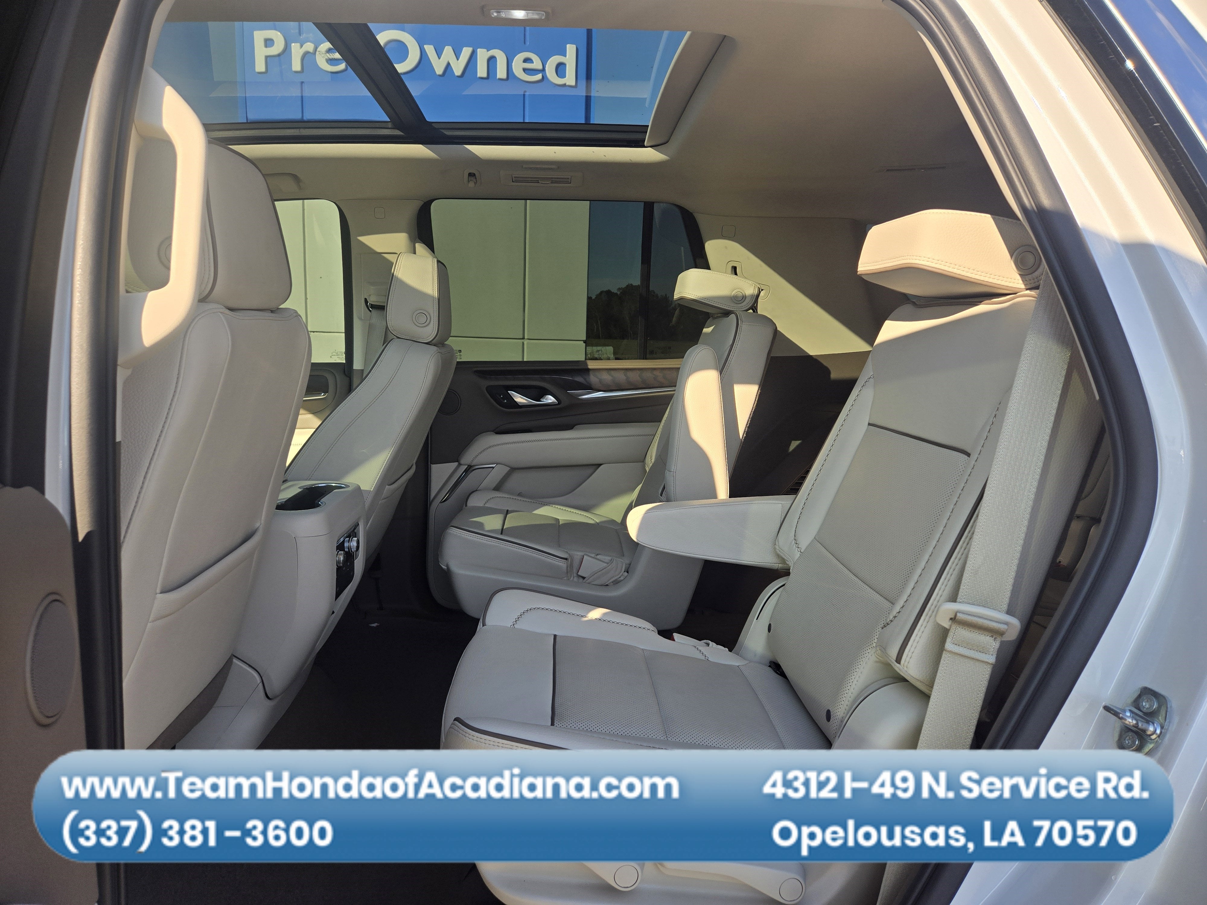 2023 GMC Yukon Denali