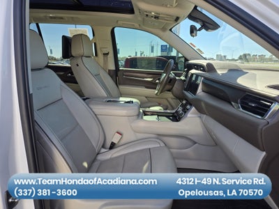 2021 GMC Yukon Denali