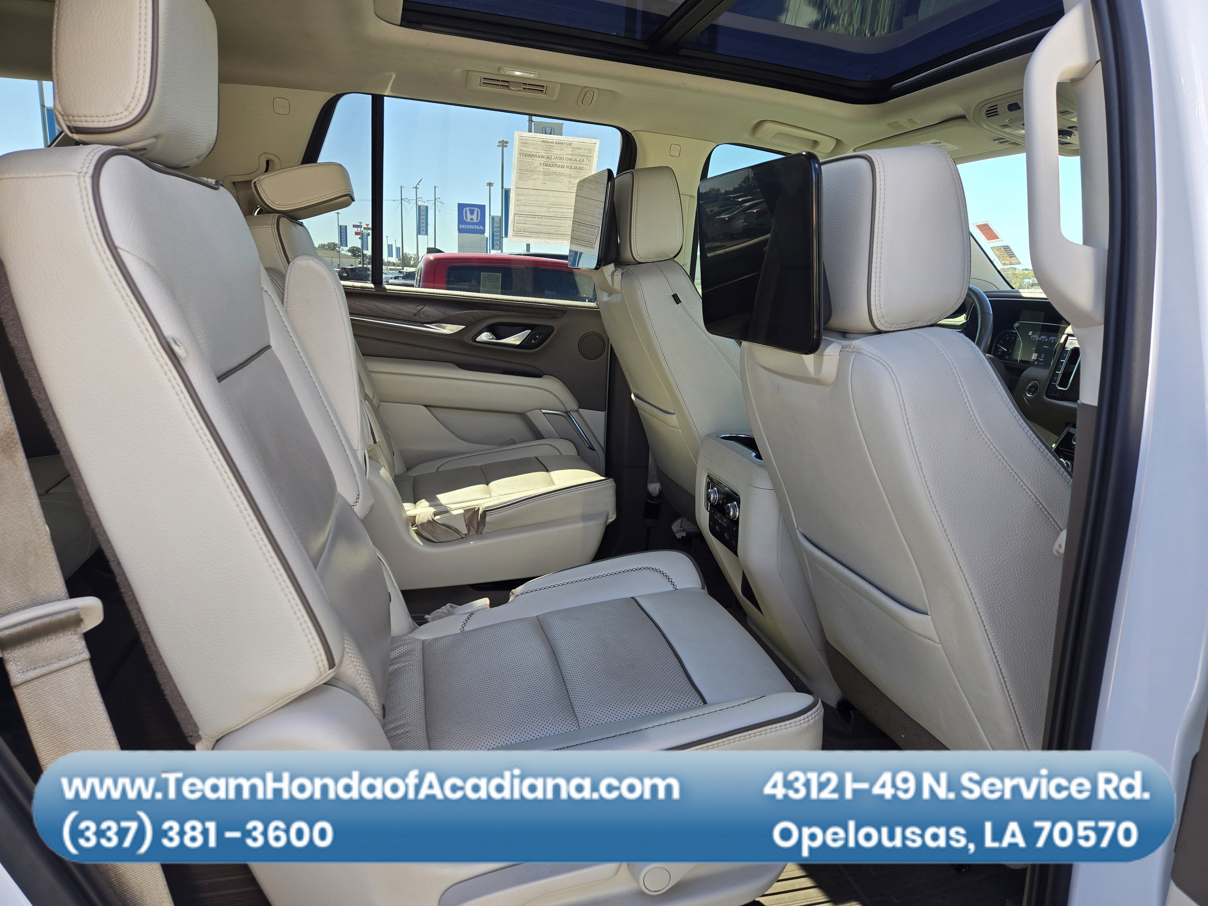 2021 GMC Yukon Denali