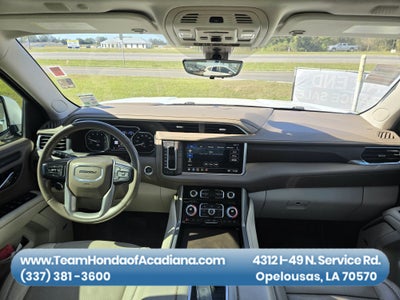 2021 GMC Yukon Denali