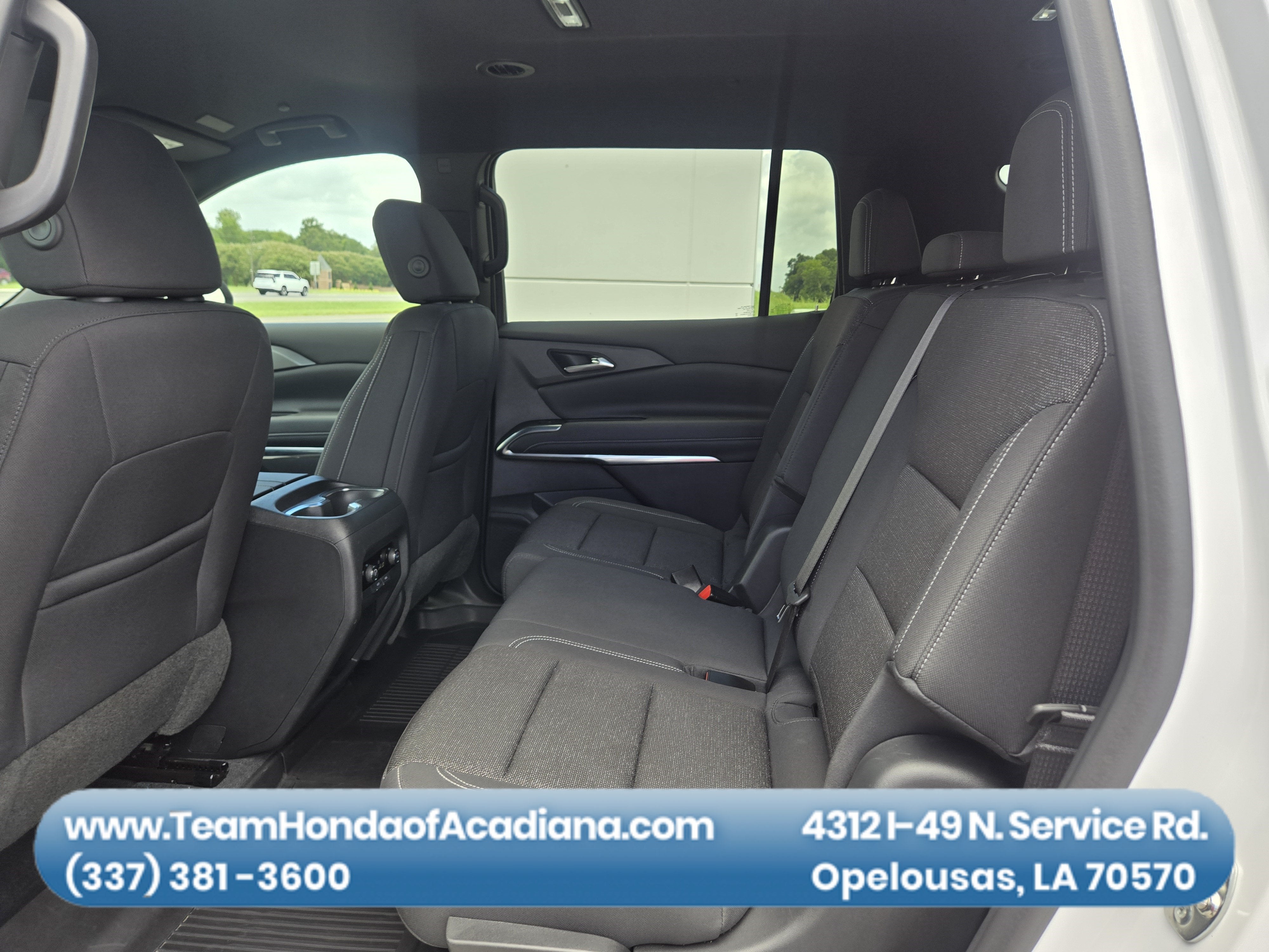 2024 Chevrolet Traverse FWD LS