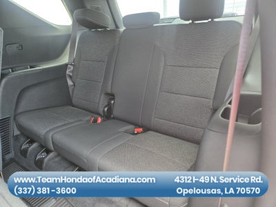 2024 Chevrolet Traverse FWD LS